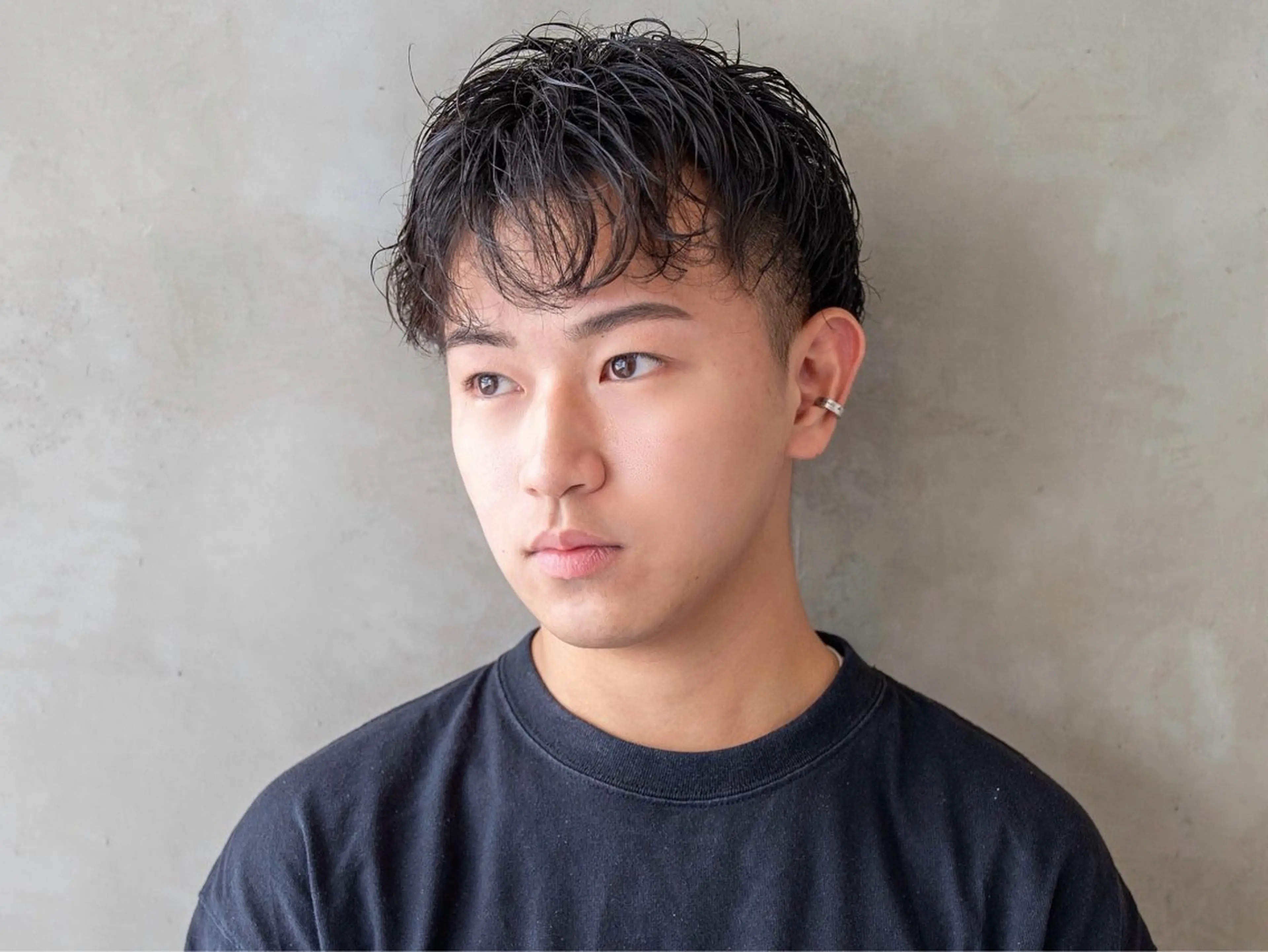 メンズ アイブロウ designK福島店所属・designK 佐々木の眉毛・アイブロウイメージ