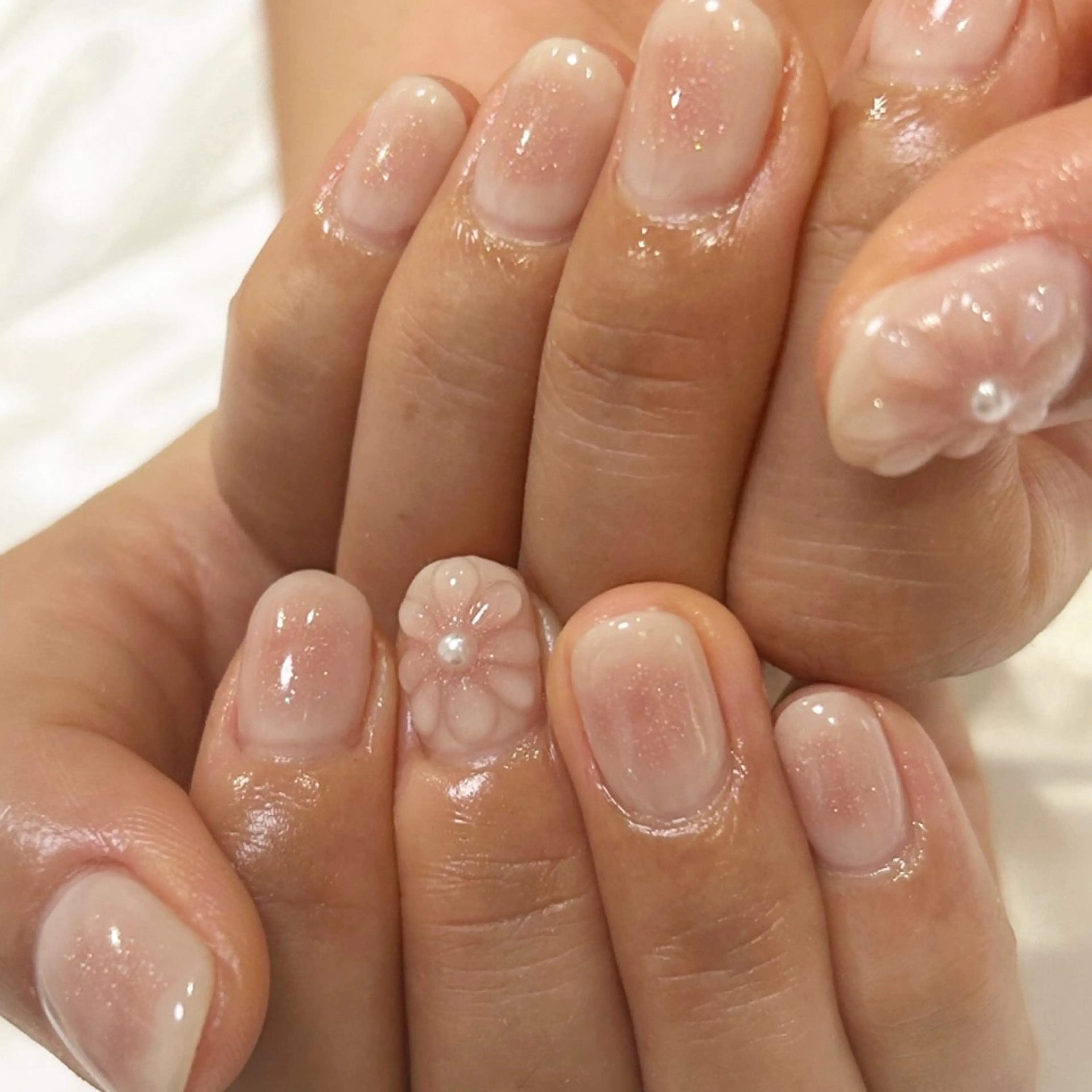 ネイル ハンドネイル ネイルサロン翼所属・ネイルサロン 翼【仙川4分】のネイルデザイン