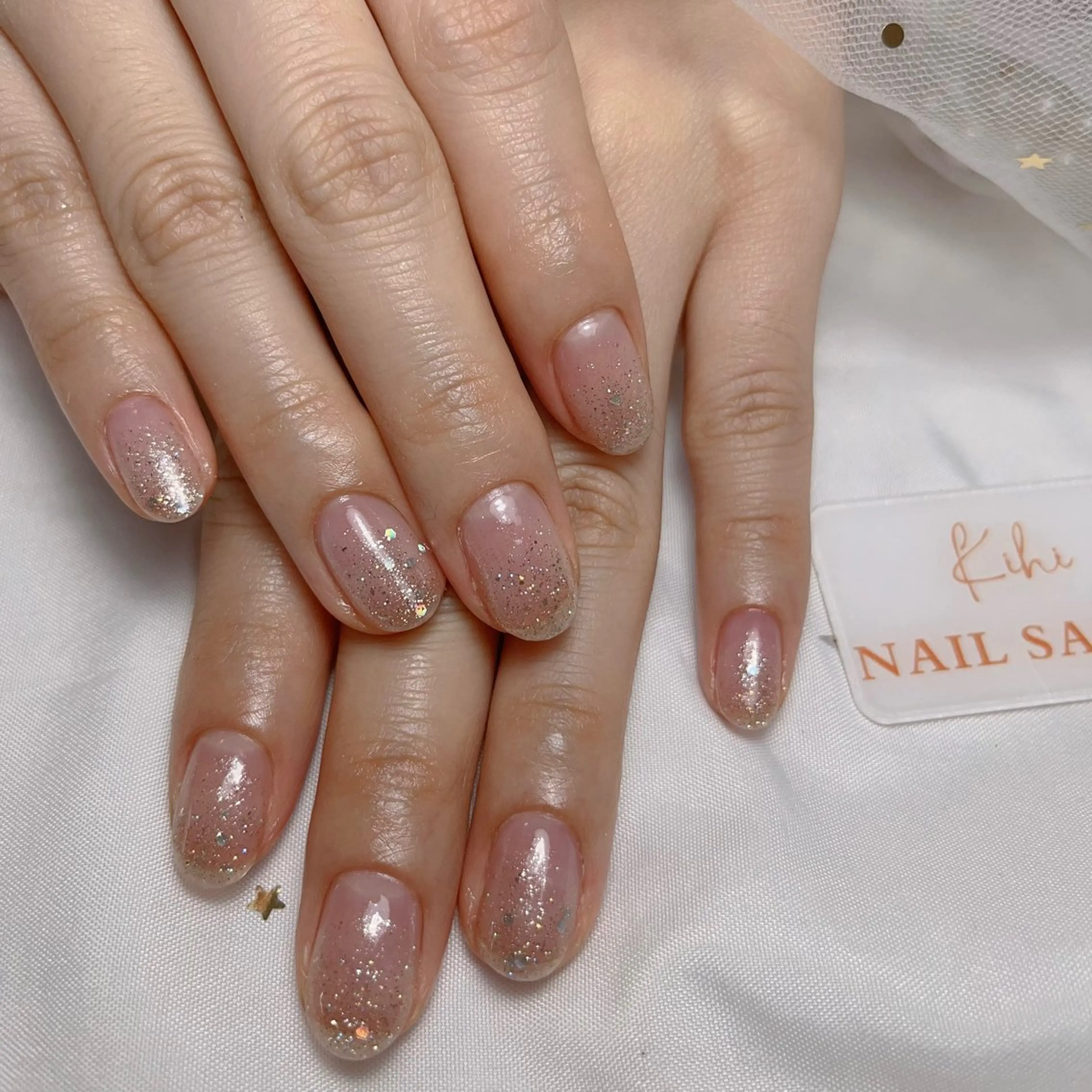 ネイル 福島 みきのネイルデザイン