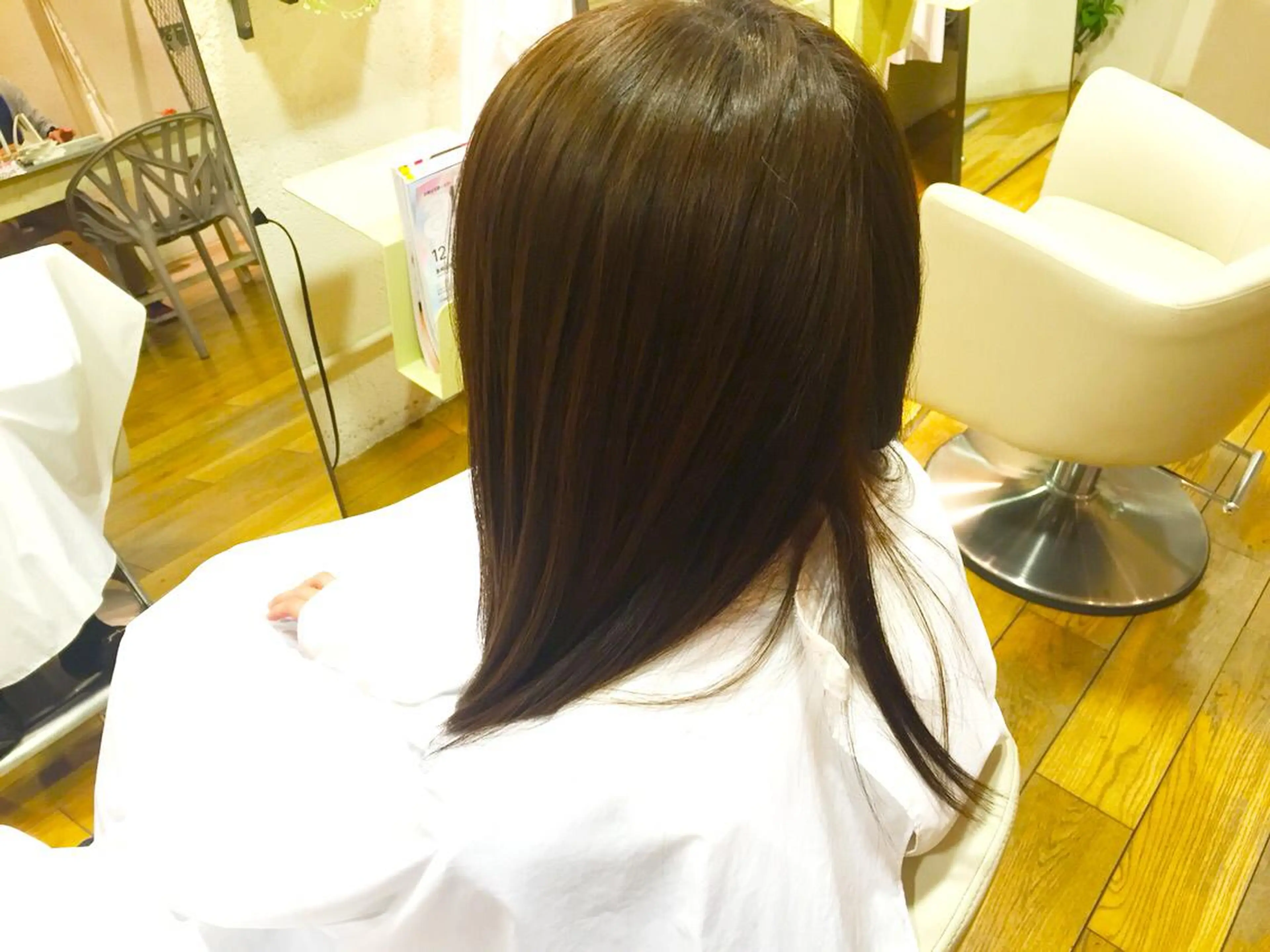 ミディアム aurinco所属・aurinco 塩澤司のヘアスタイル