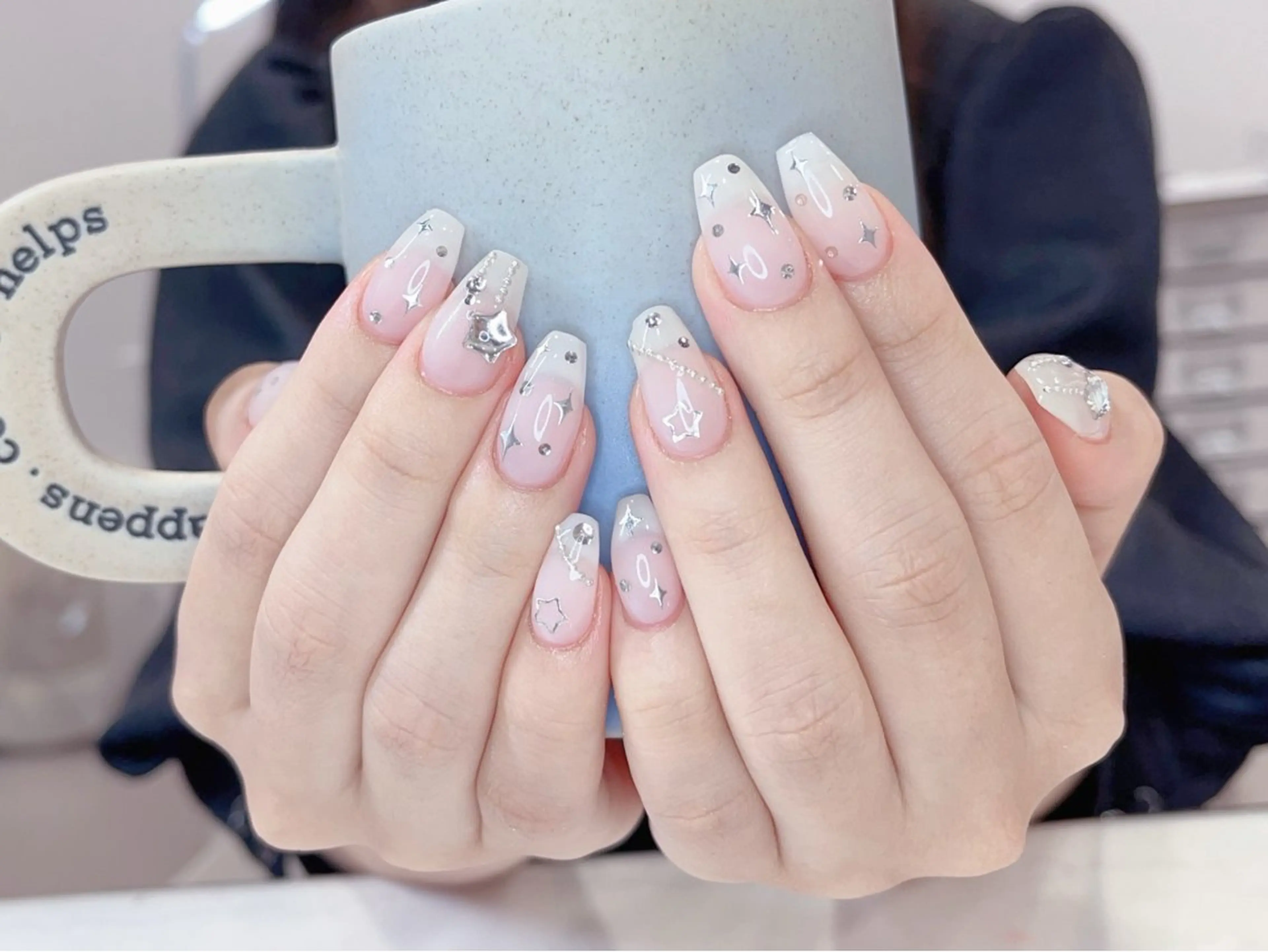 ネイル ハンドネイル Nail Salon KINA 心斎橋店のネイルデザイン