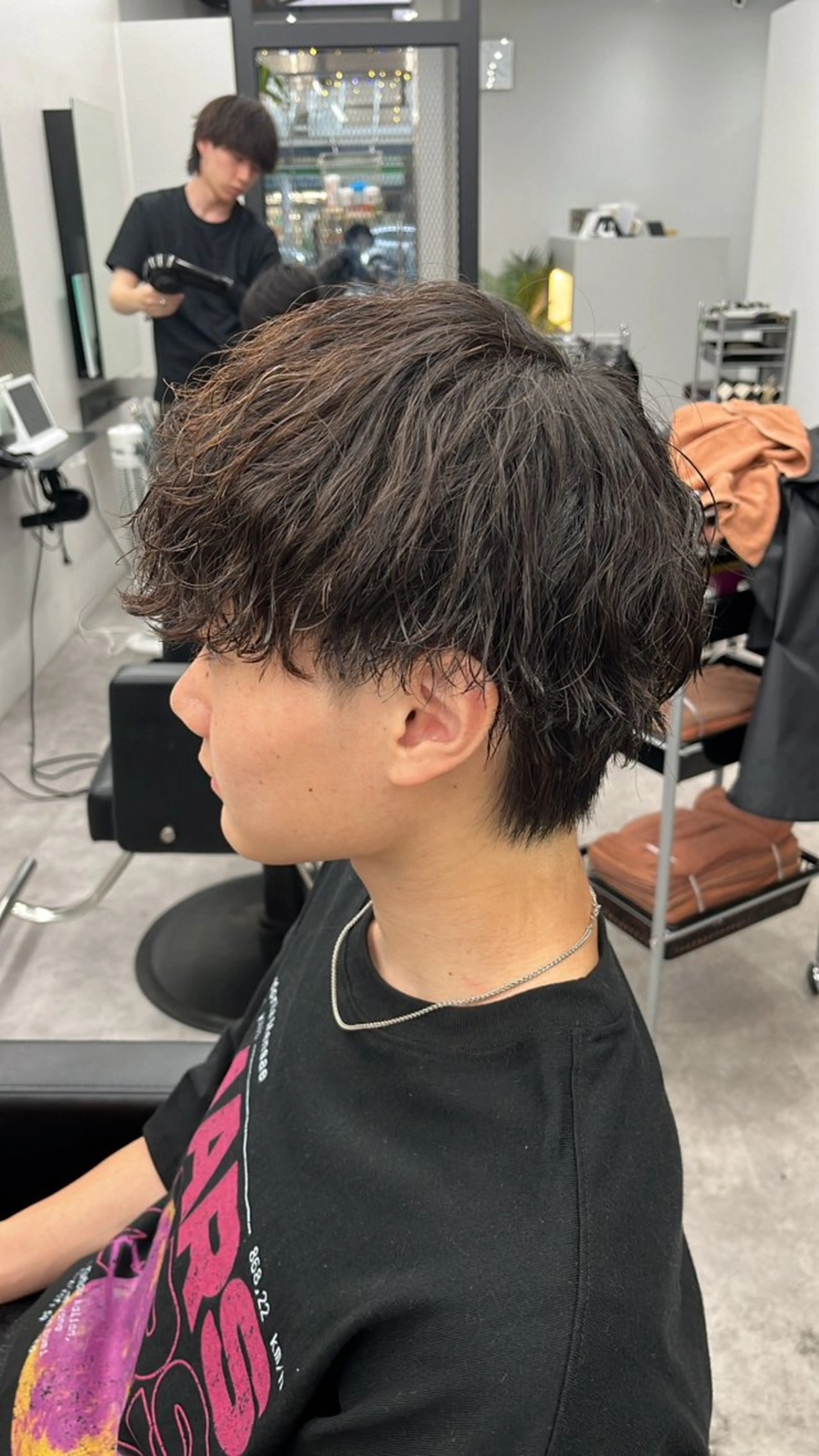 【初回限定】🔴メンズカット✖︎眉毛カット🔴の写真