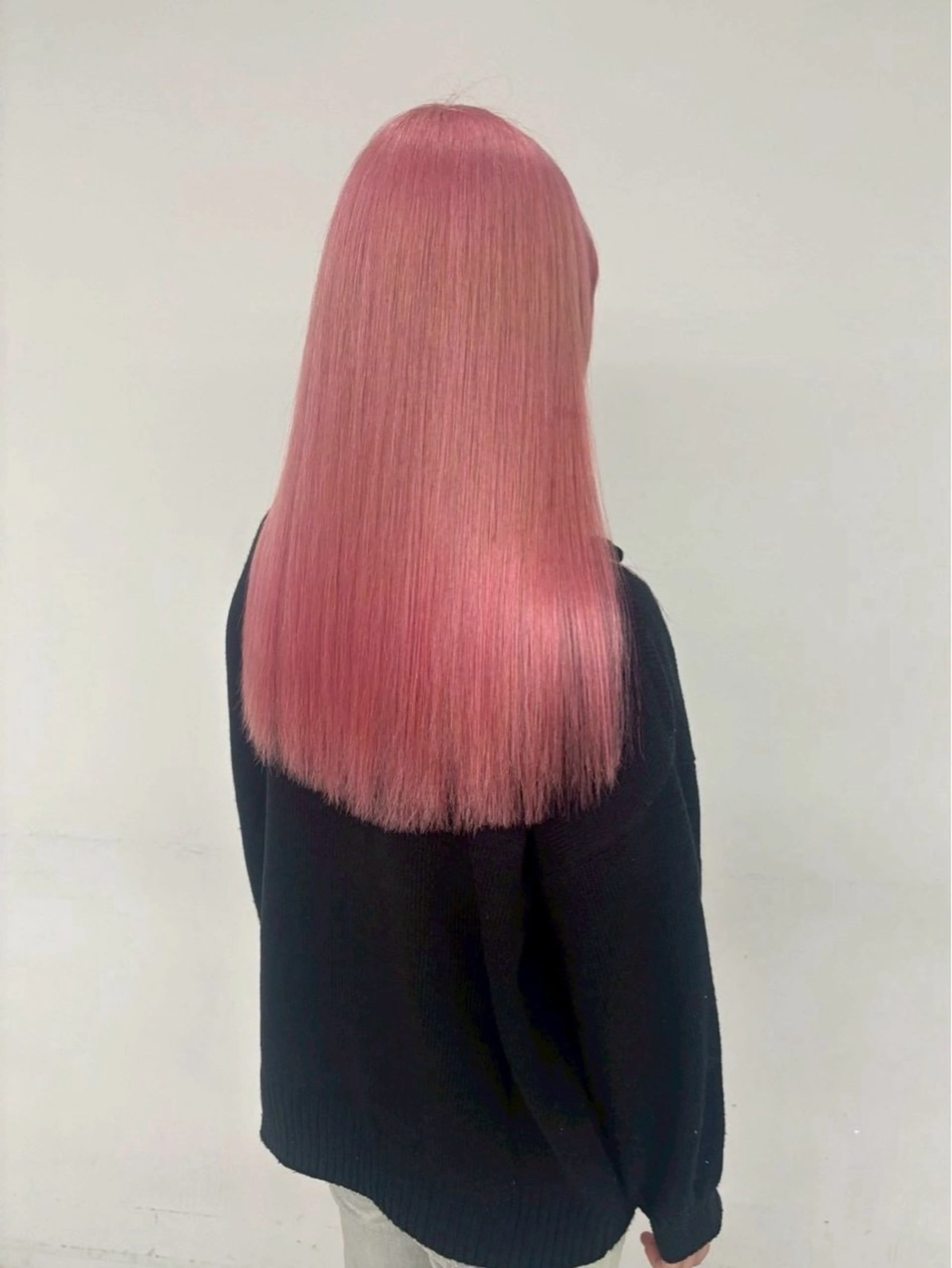 【11月限定10時​〜​10時半】レディースカット➕イルミナカラーの写真