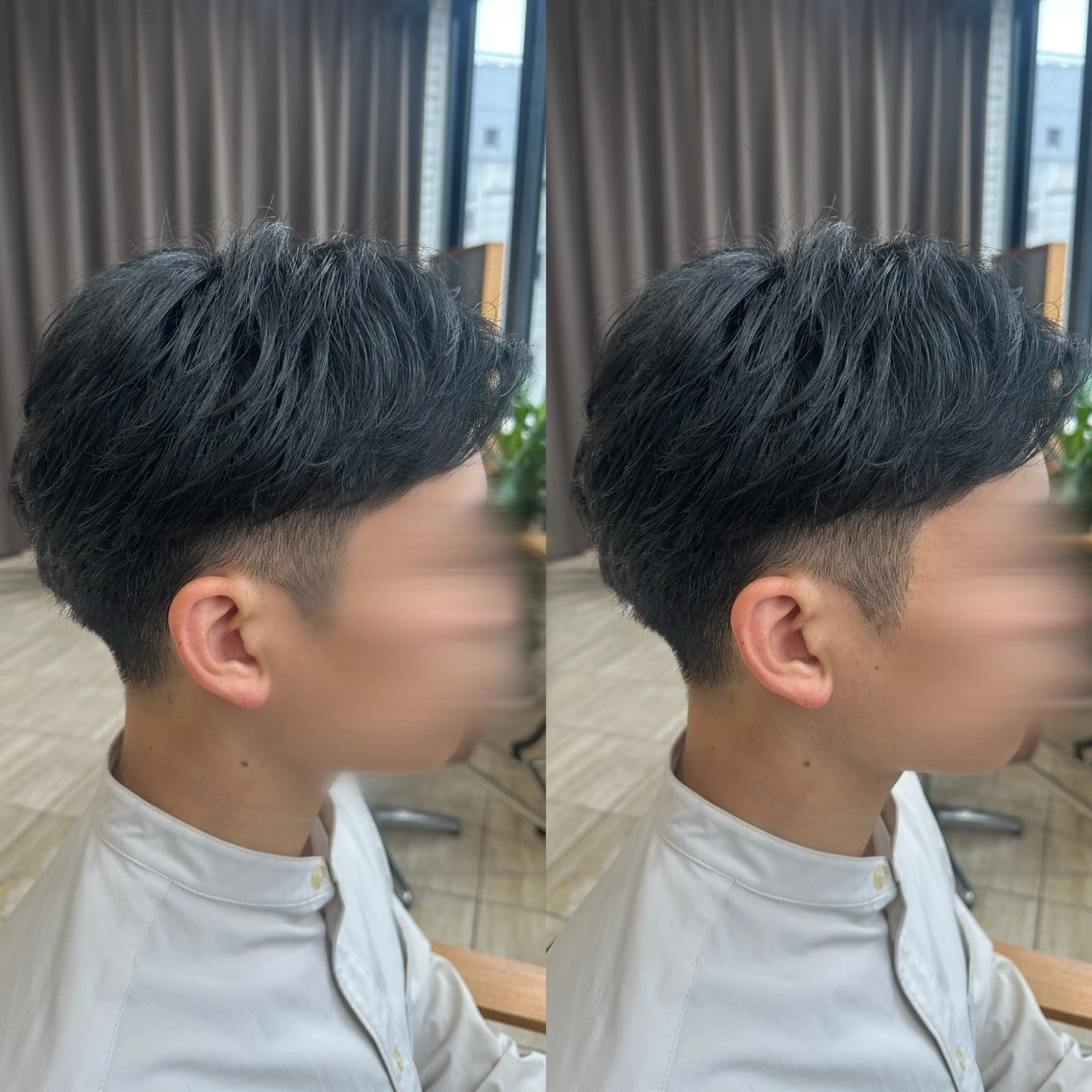 メンズ カット hair make belle【ヘアーメイクベル】所属・belle／ karin💠のヘアスタイル