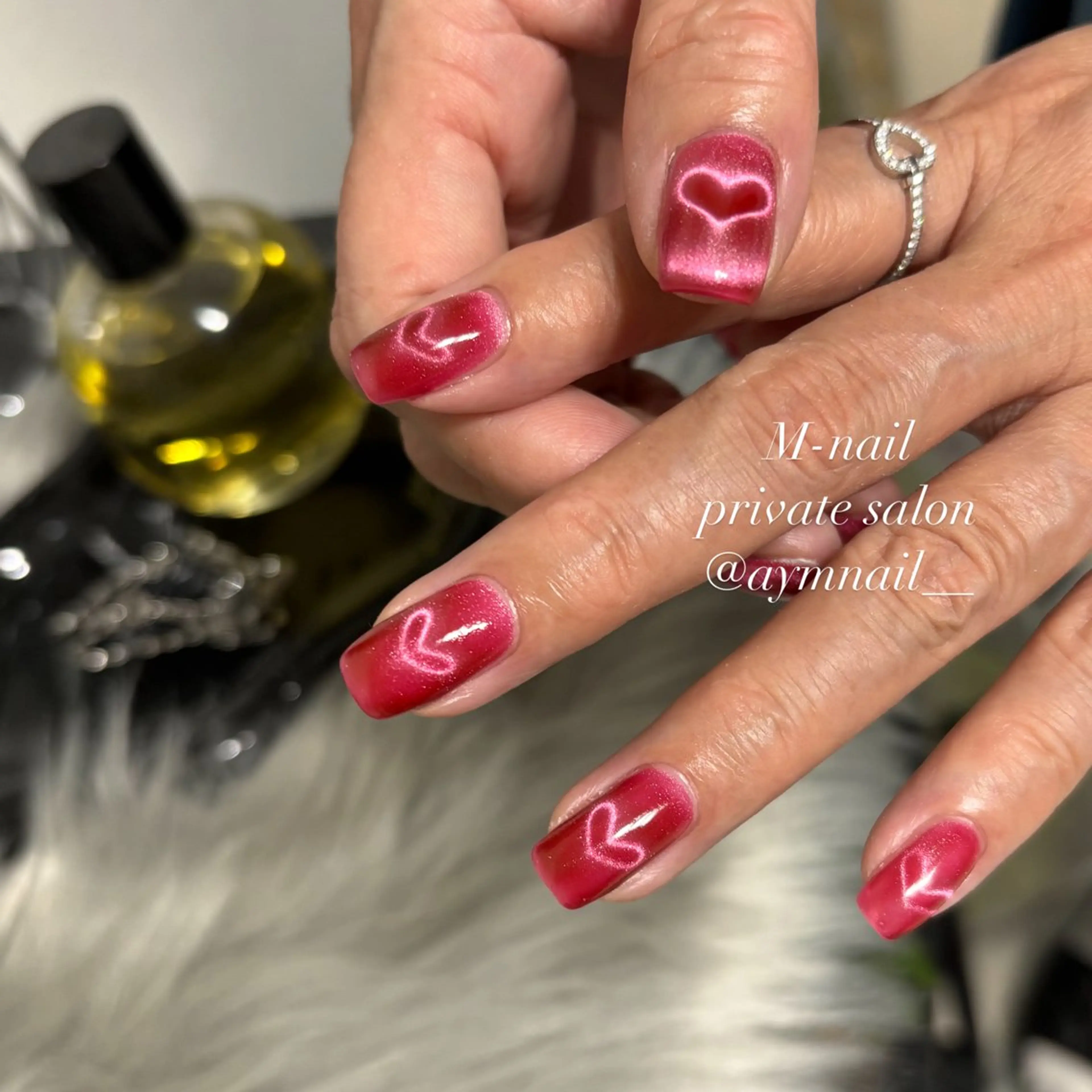 ネイル M-nail / ayameのネイルデザイン