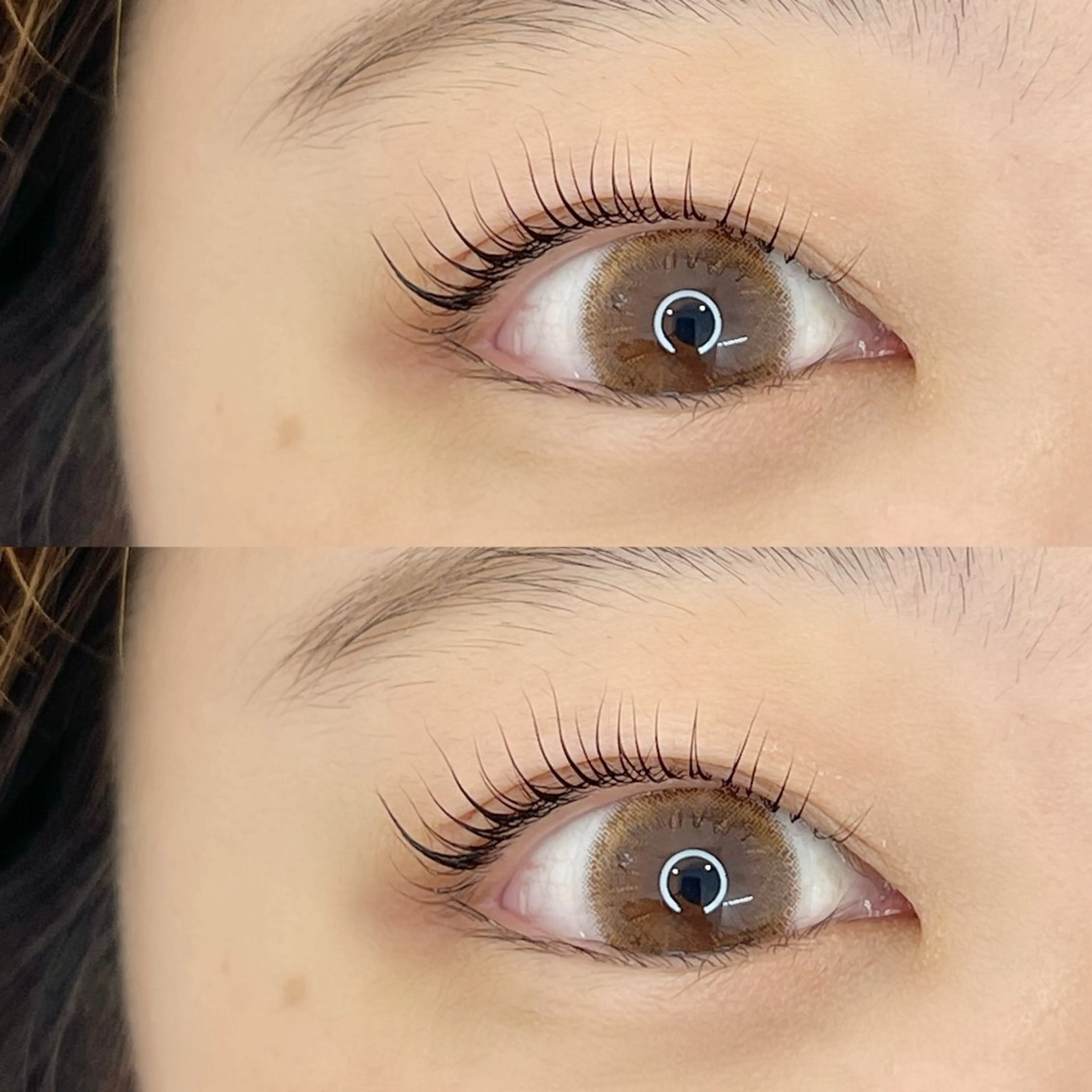 マツエク・マツパ eyelash&nail M所属・仙台・ᴇʏᴇʟᴀsʜ 〖ʜᴀʀᴜɴᴀ〗のマツエク・マツパデザイン