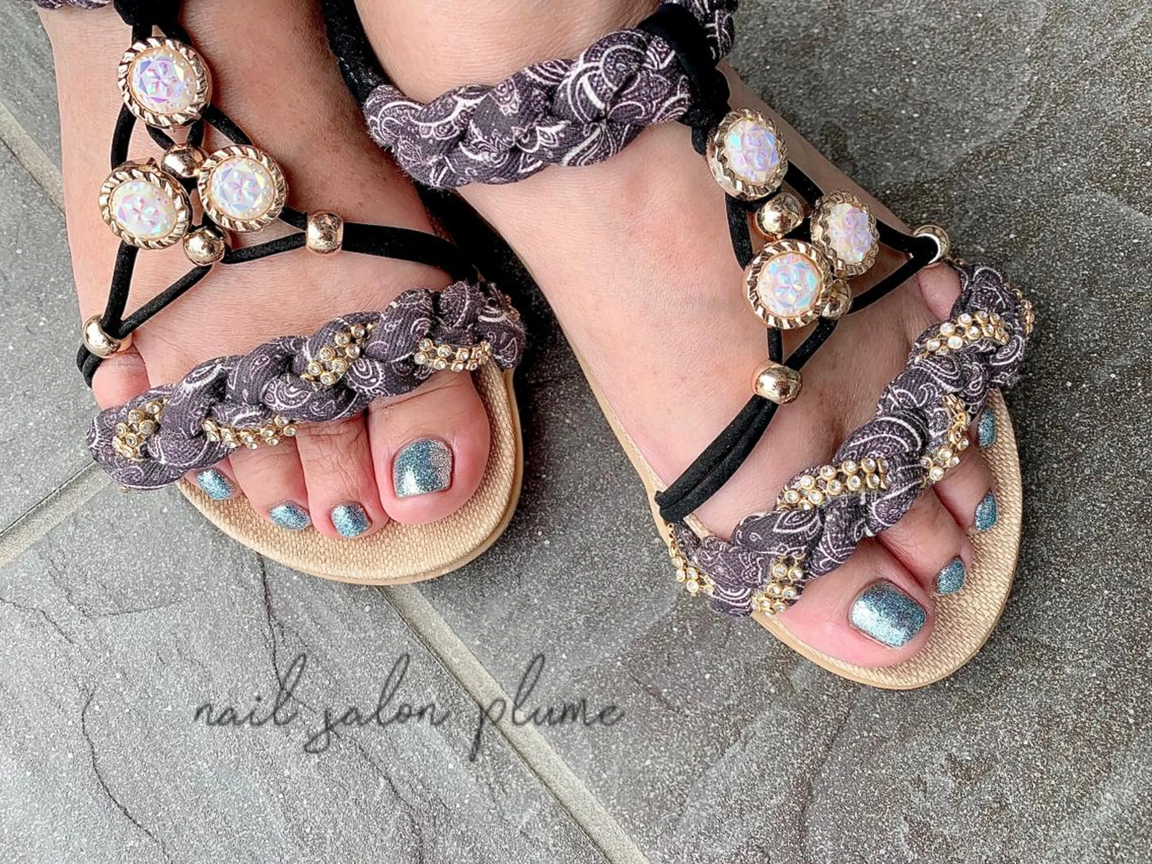 ネイル nail salon plumeのネイルデザイン