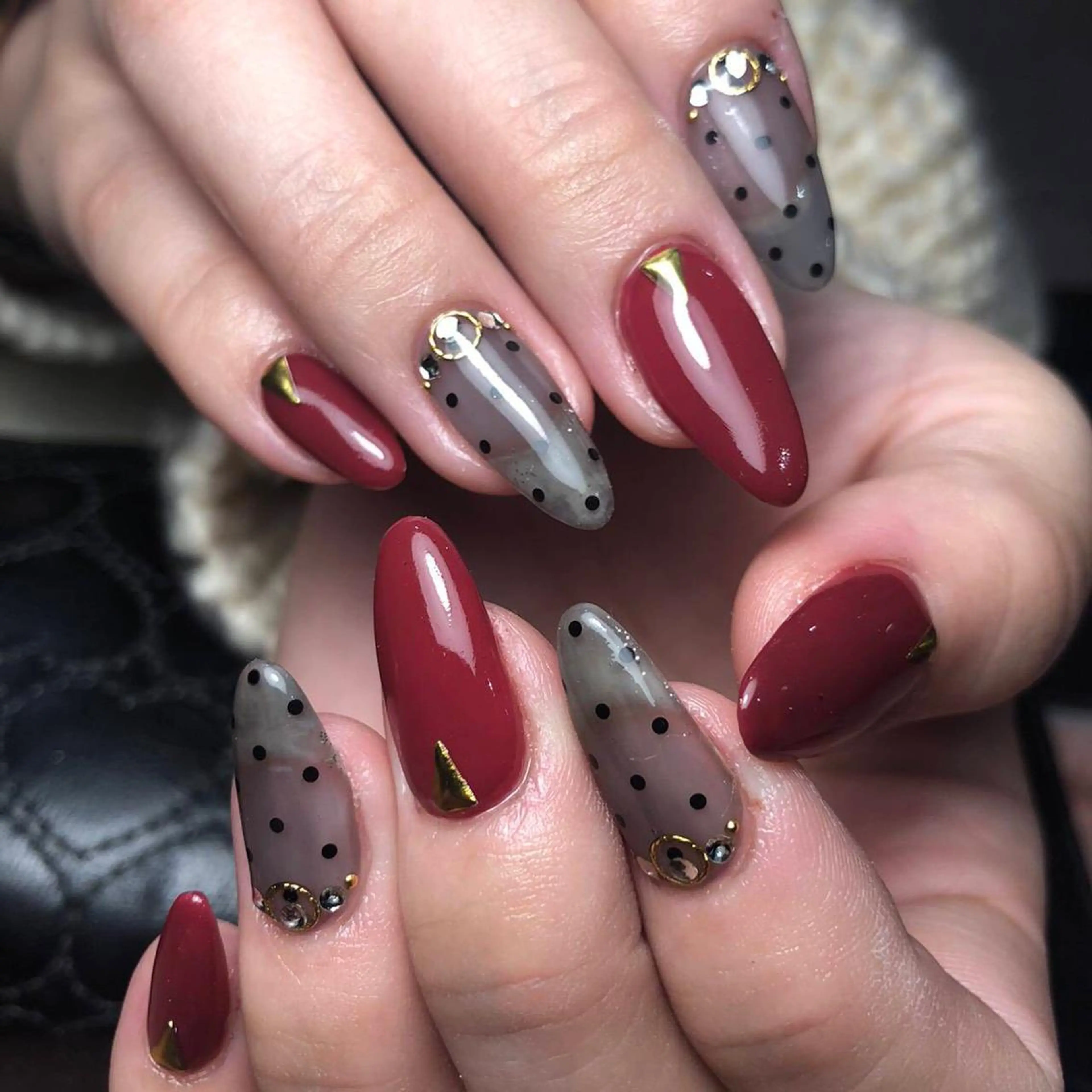Mirei NAIL 金児のネイルデザイン
