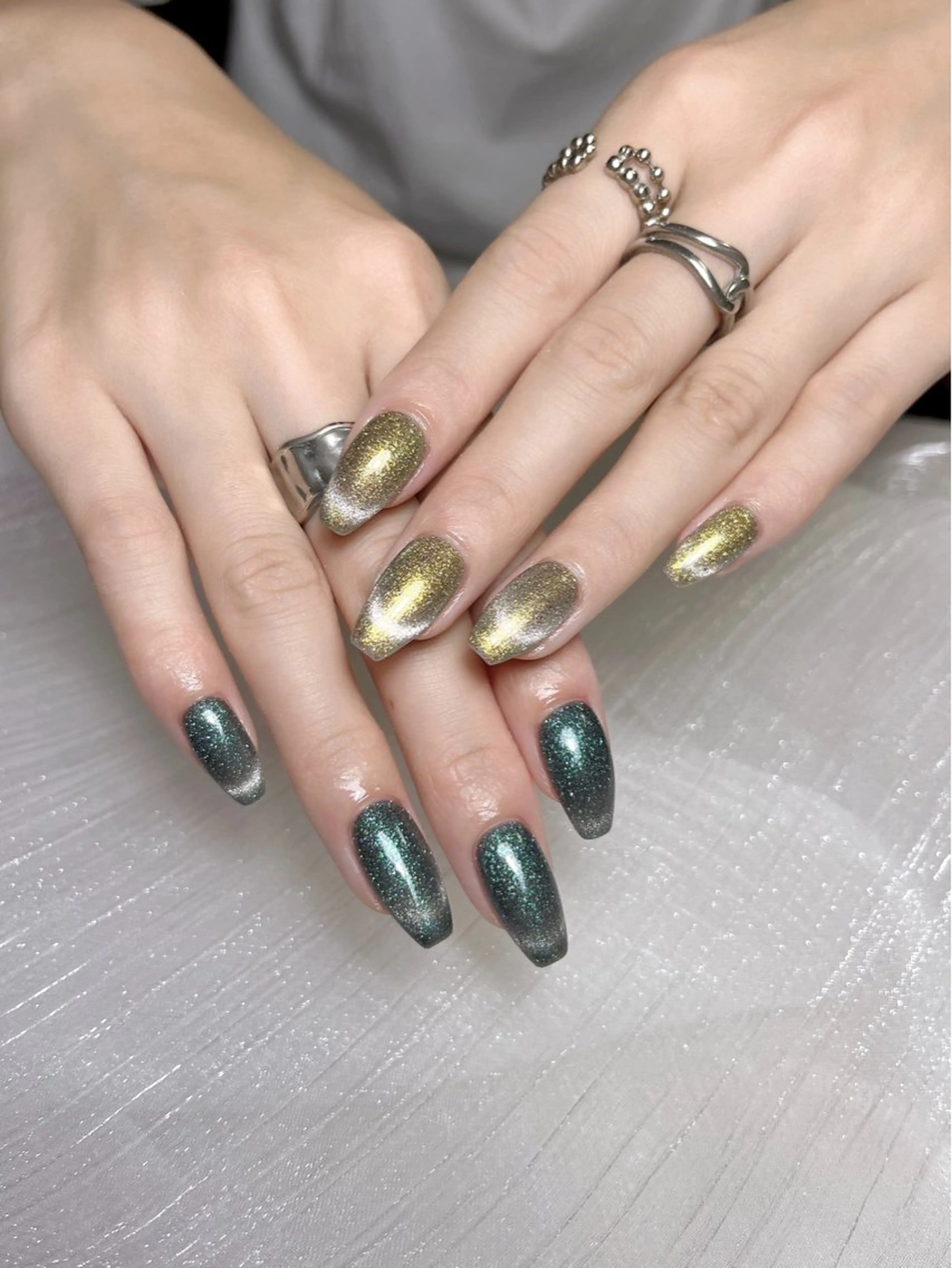 ネイル ハンドネイル YS Nailのネイルデザイン