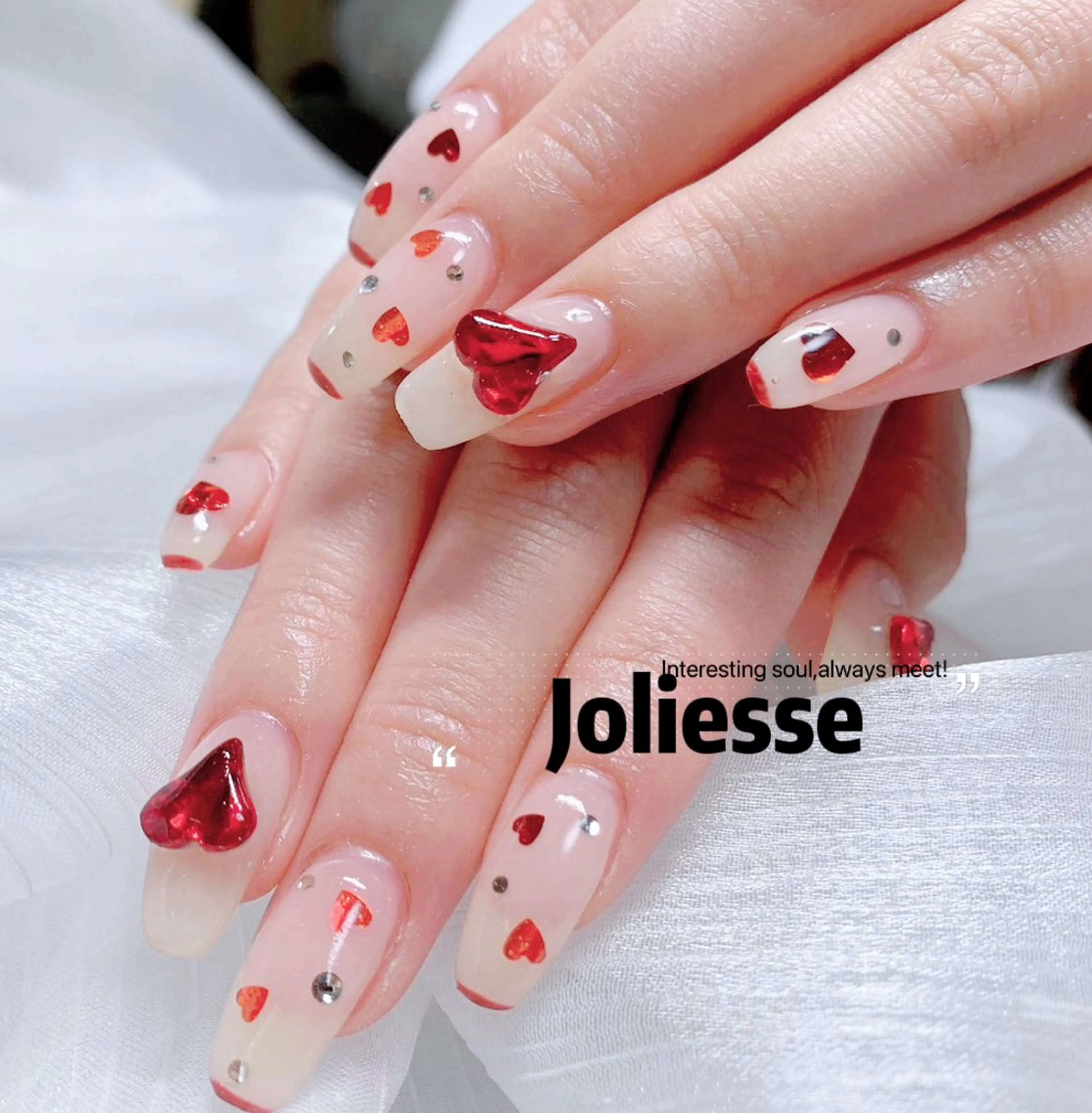 ネイル Joliesse nail salonのネイルデザイン