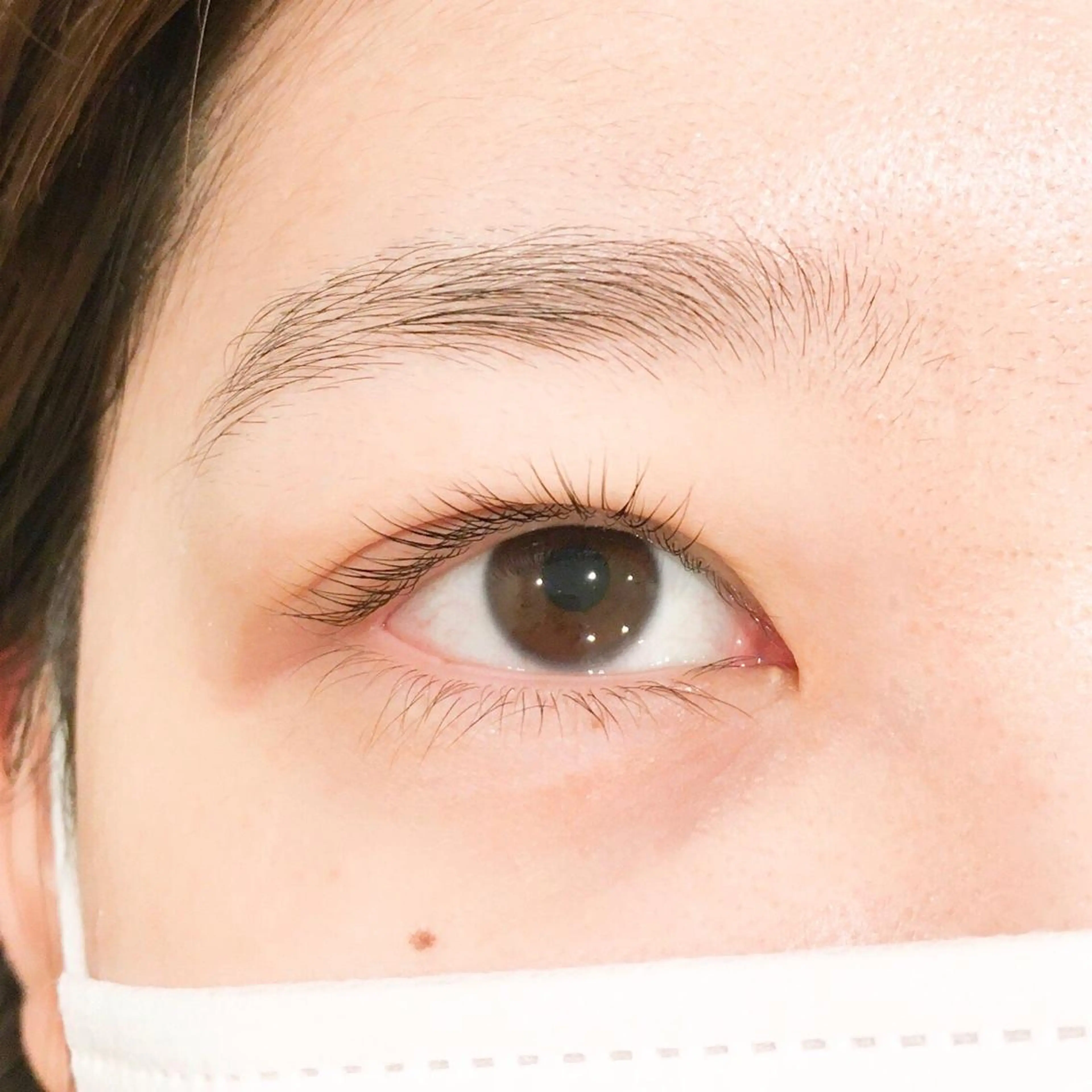 マツエク・マツパ レイフィールド北名古屋所属・レイフィールド 服部のマツエク・マツパデザイン