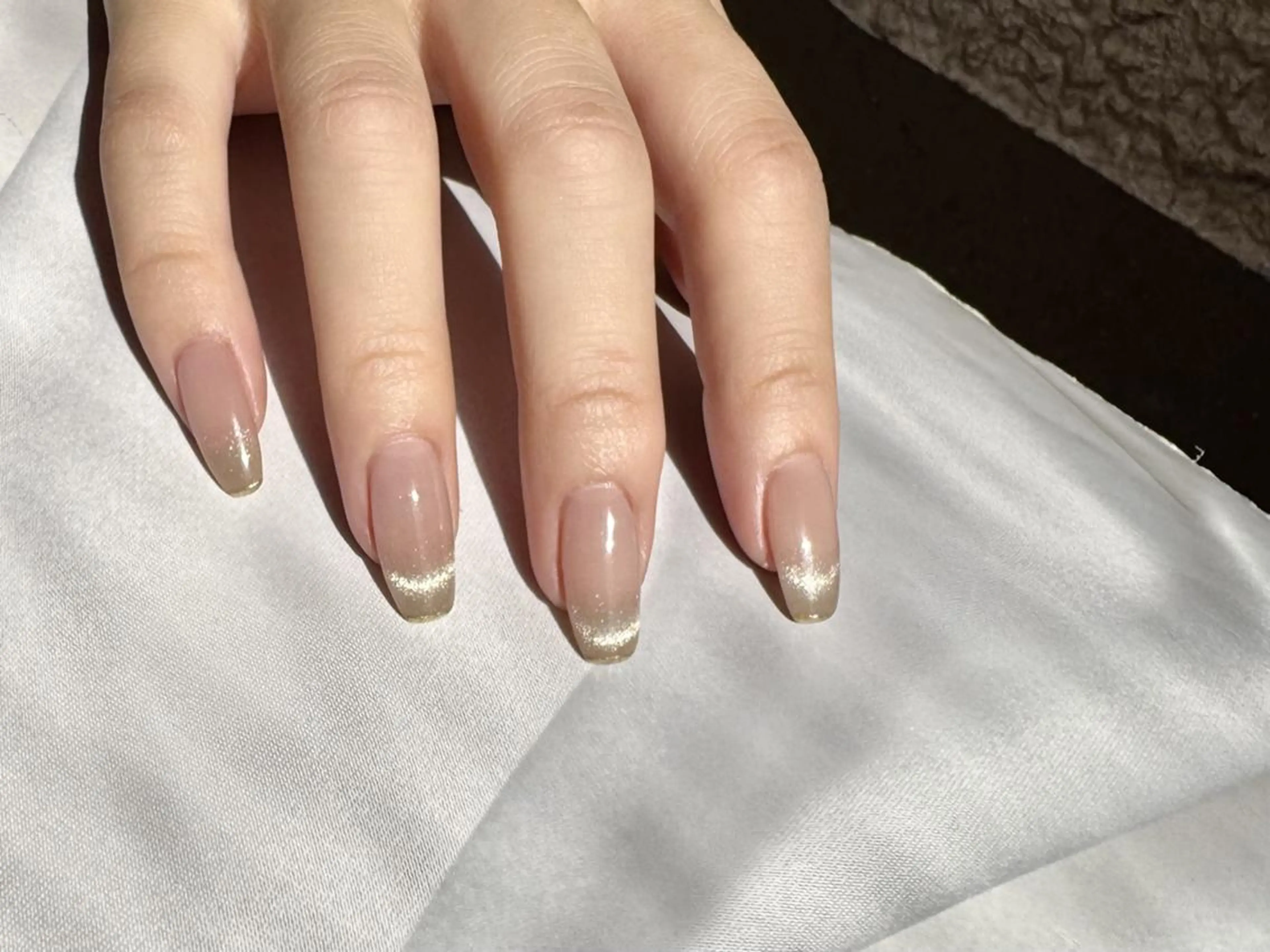 ネイル Myu博多店 かえでのネイルデザイン