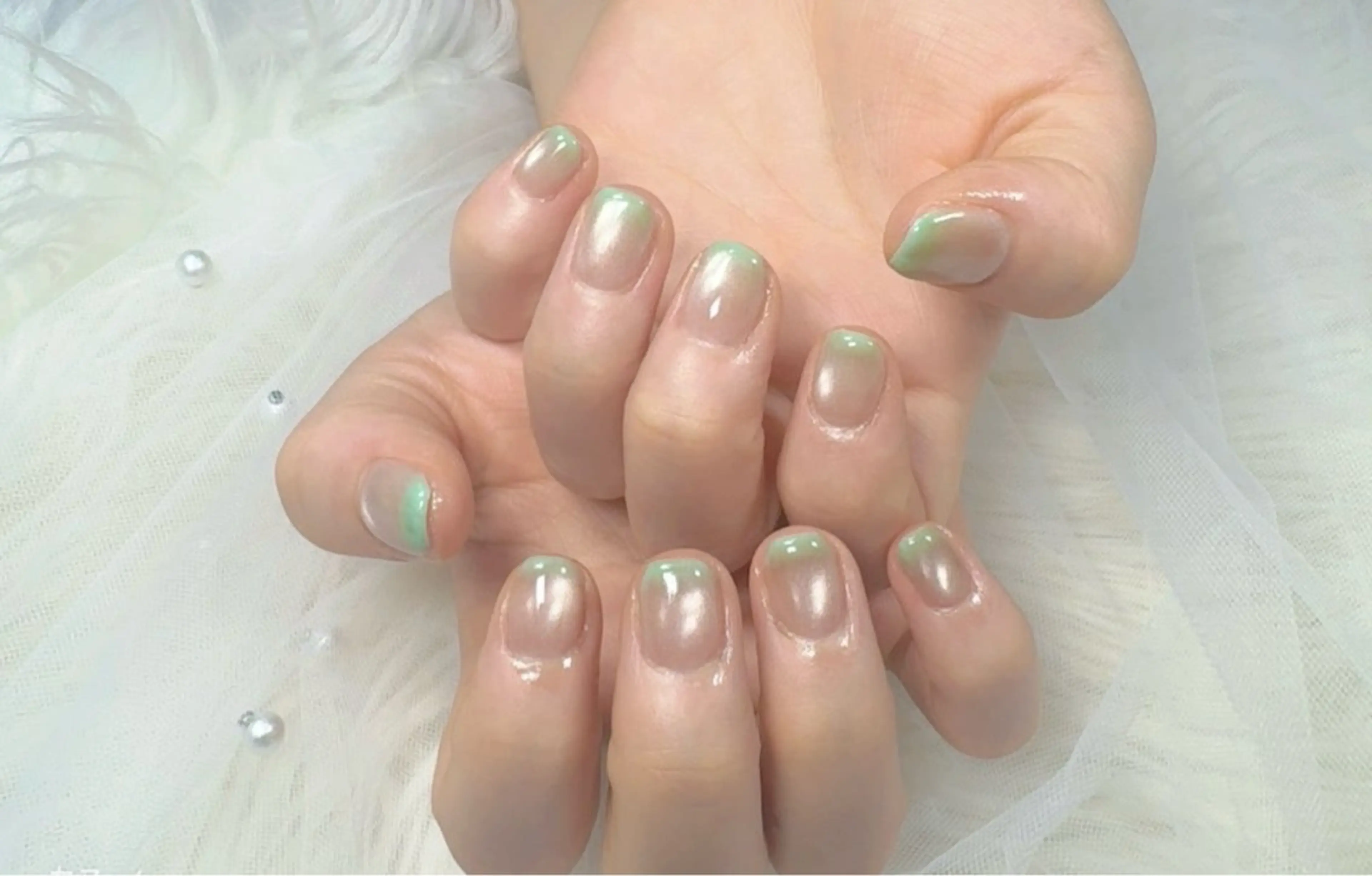 ネイル Nail Salon Jolie【市川店】所属・july nailのネイルデザイン