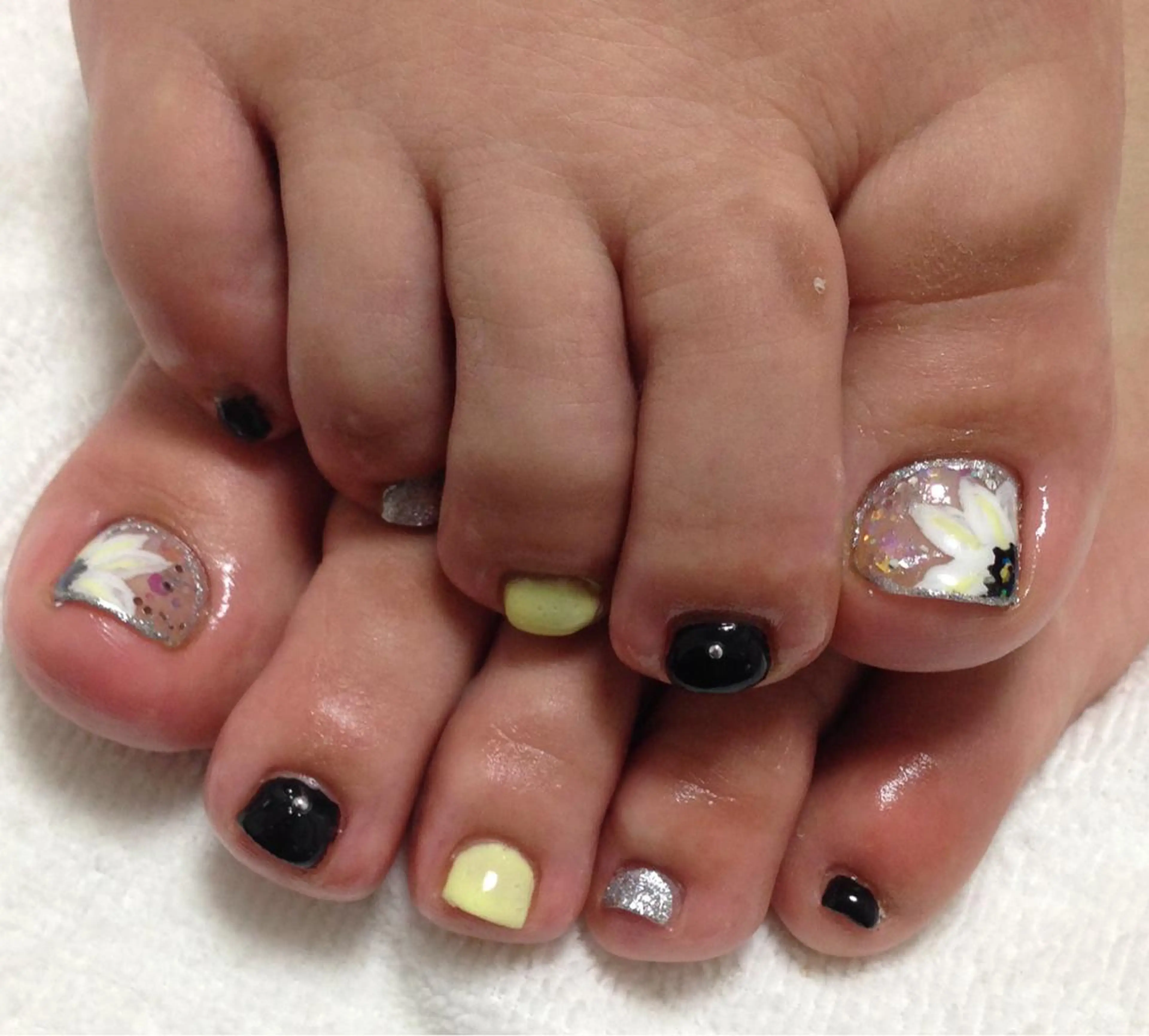 ネイル Ru-ru ☆nailのネイルデザイン