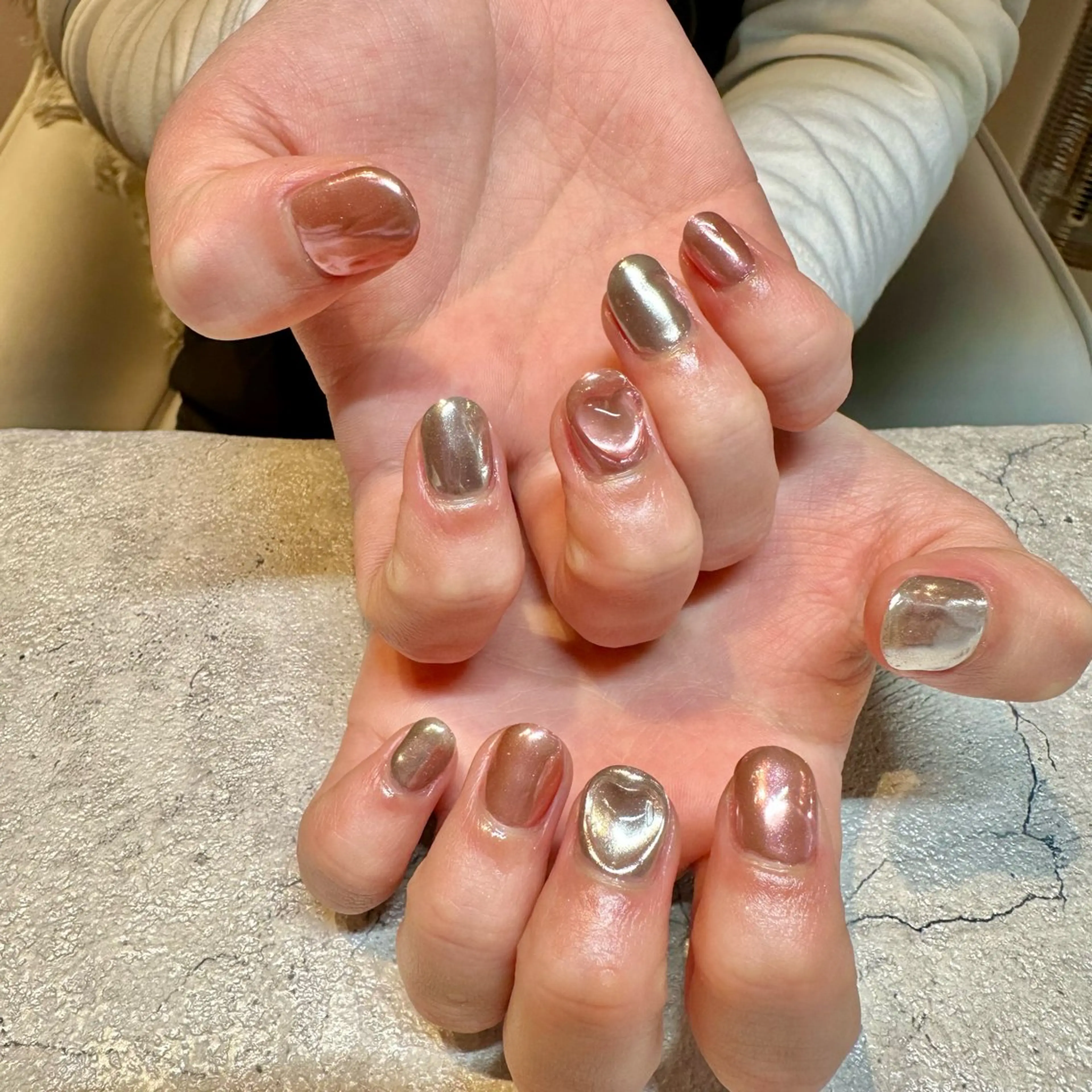 ネイル Tocowaka マエダのネイルデザイン