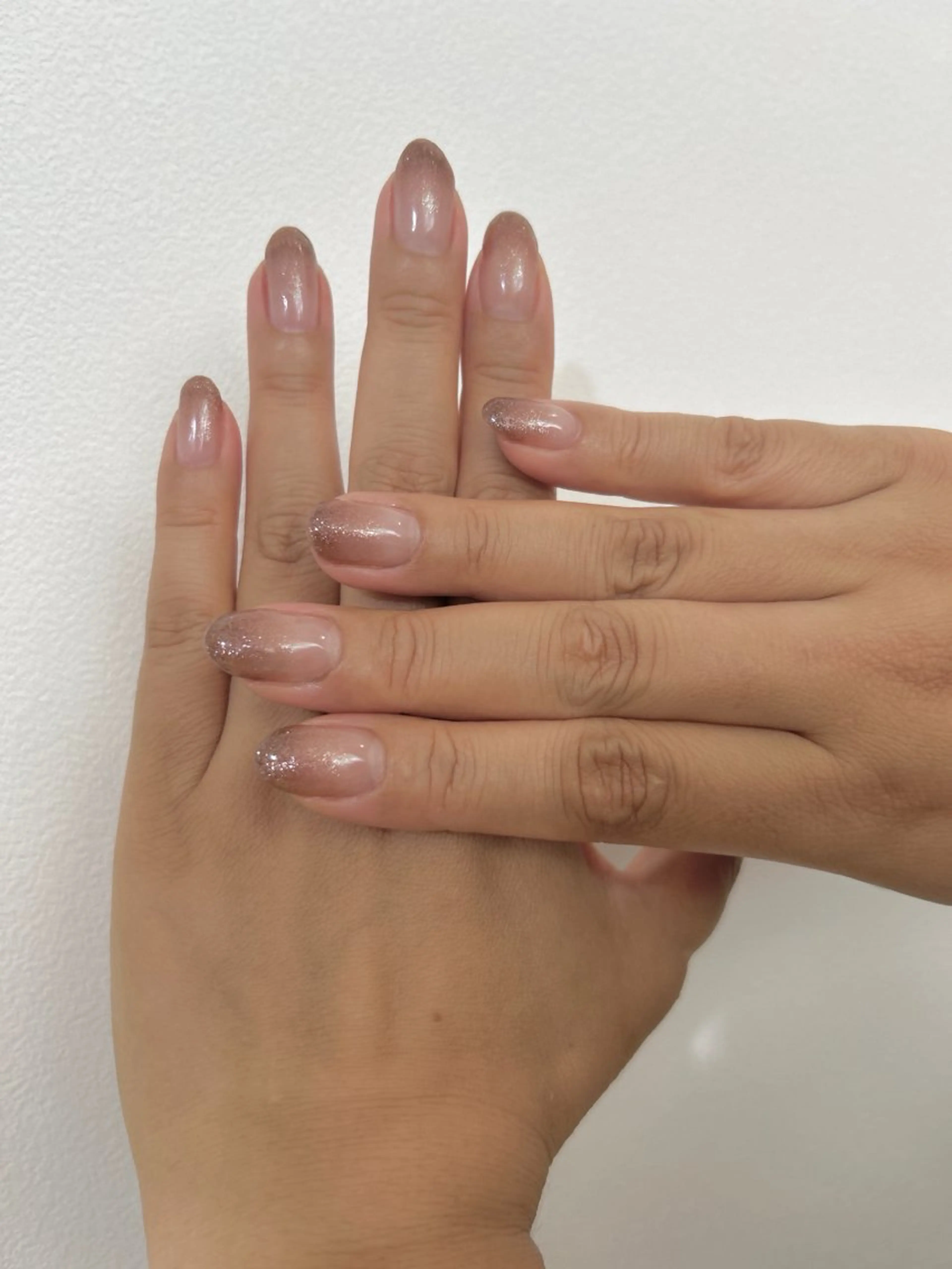 ネイル グラデーション MYu Beauty Salon YURIのネイルデザイン