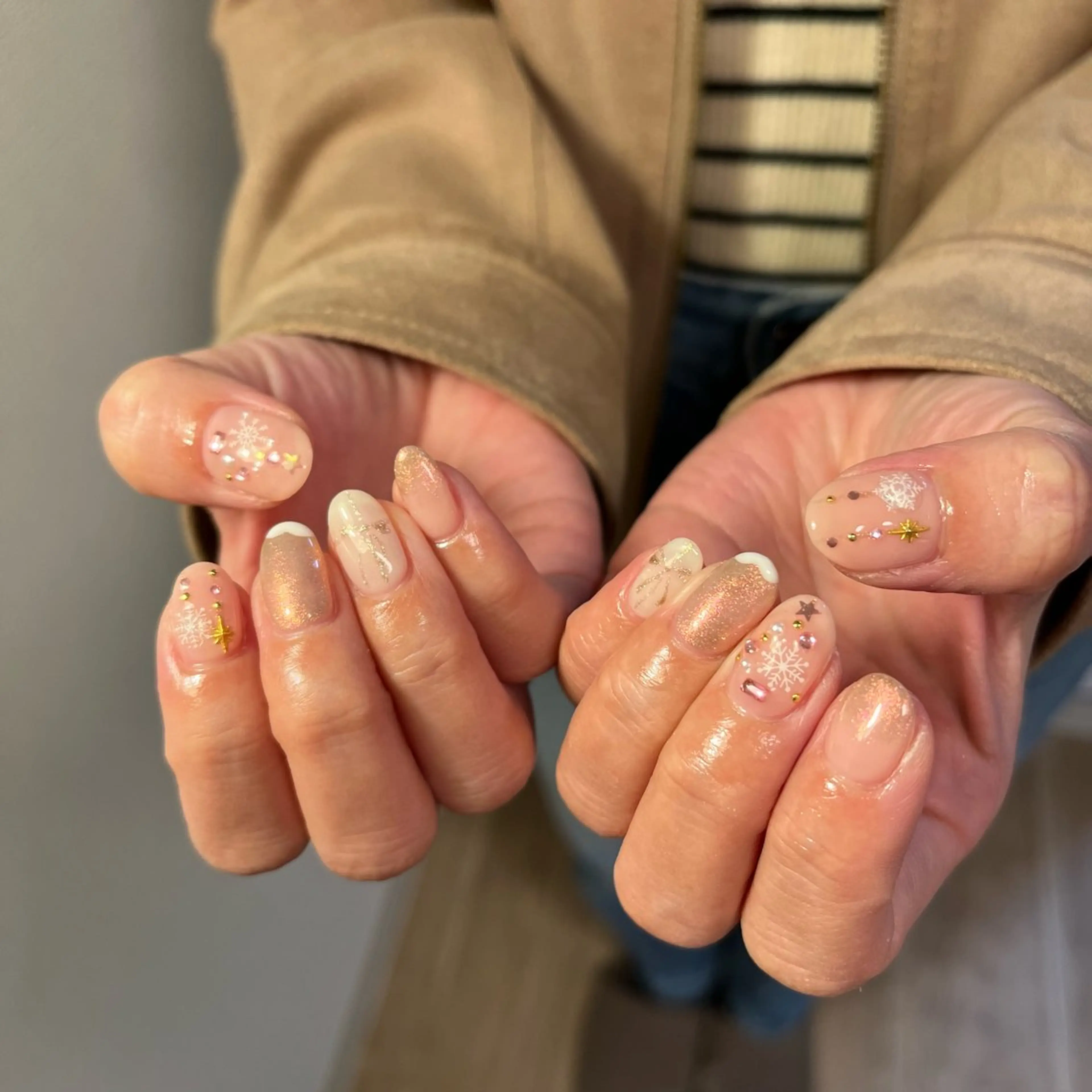 ネイル ハンドネイル neroria nail所属・neroria nailのネイルデザイン