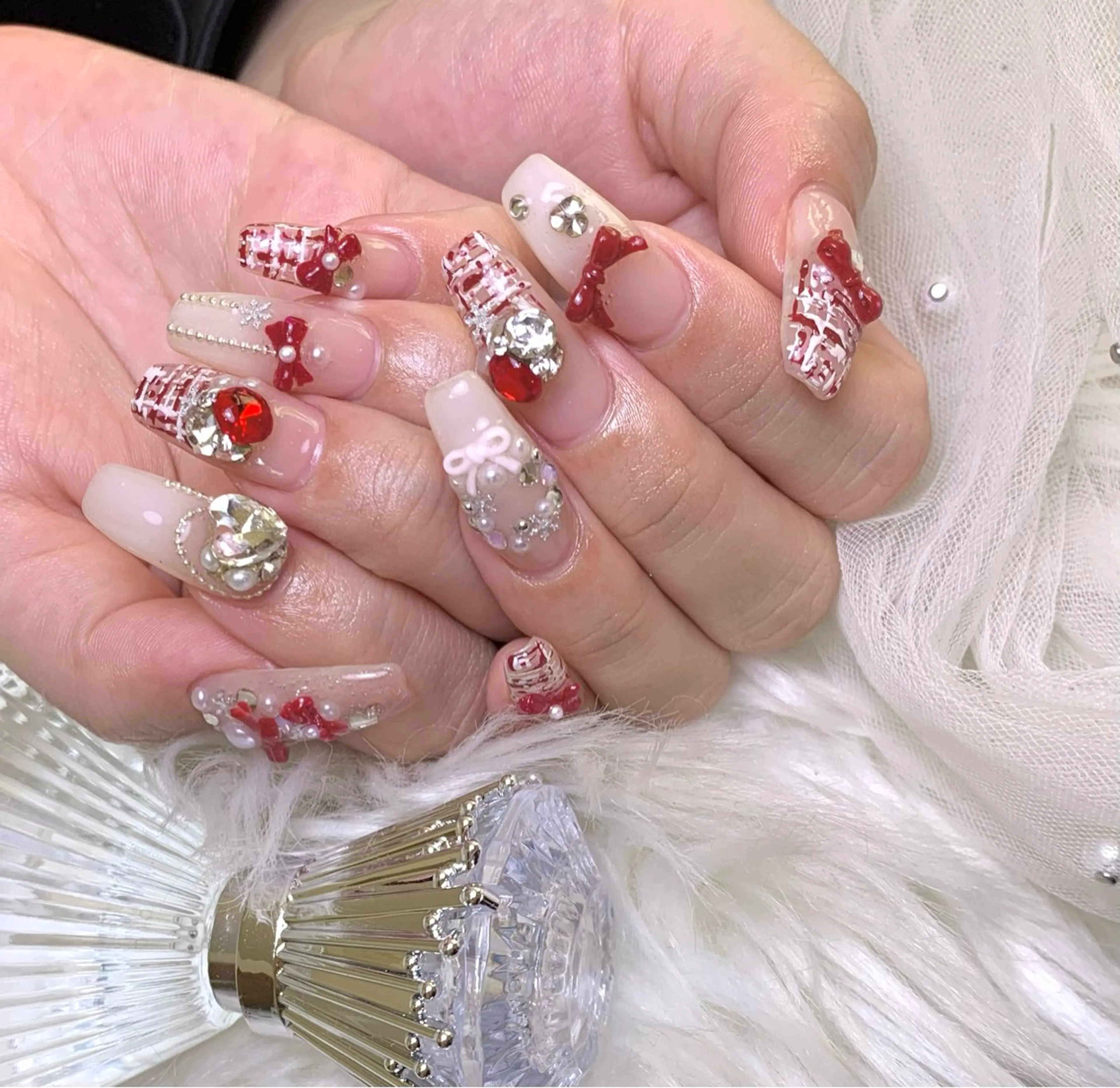 ネイル ハンドネイル Nail salon Venusのネイルデザイン