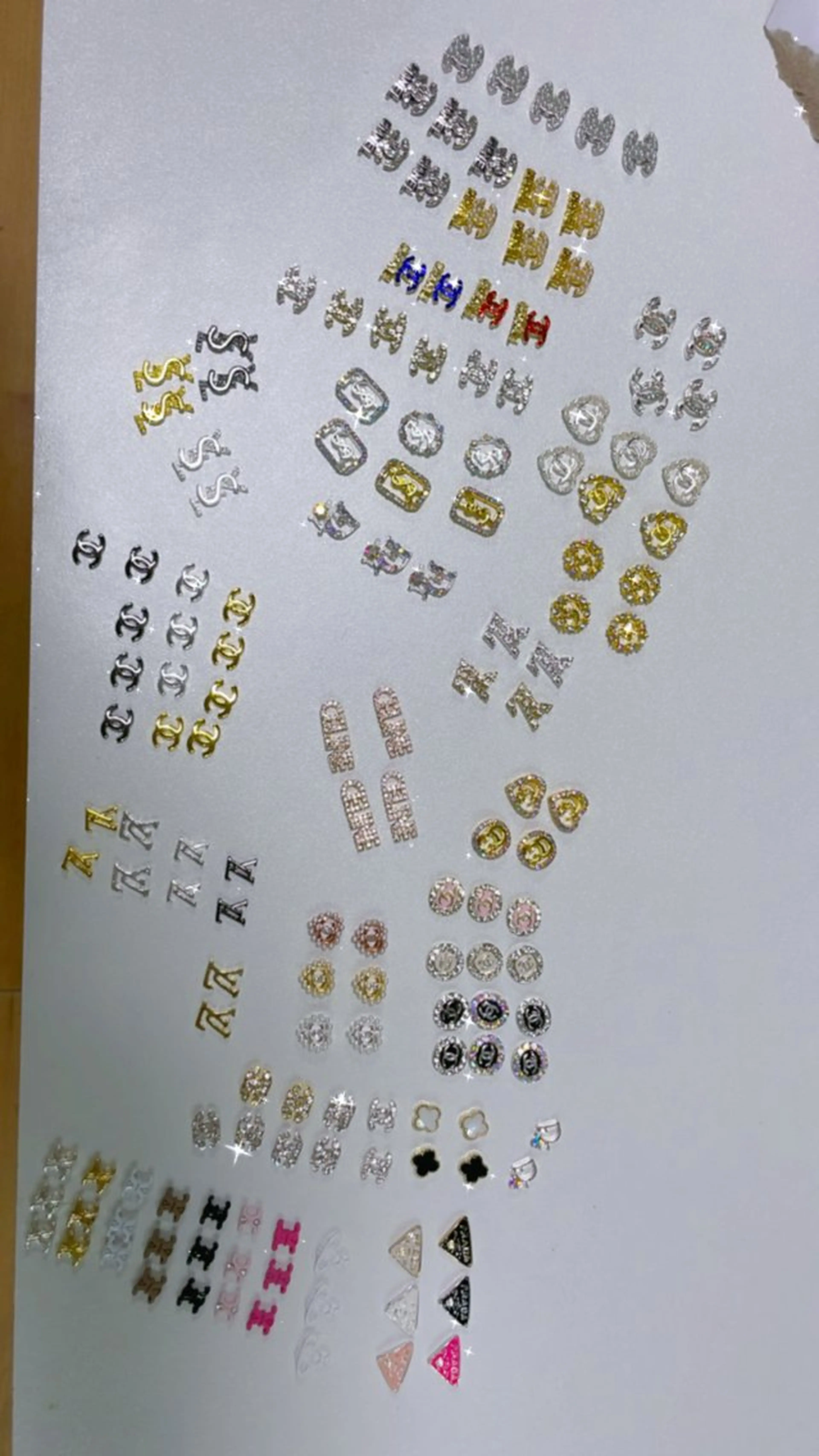 プライベートサロン le'aのネイルデザイン