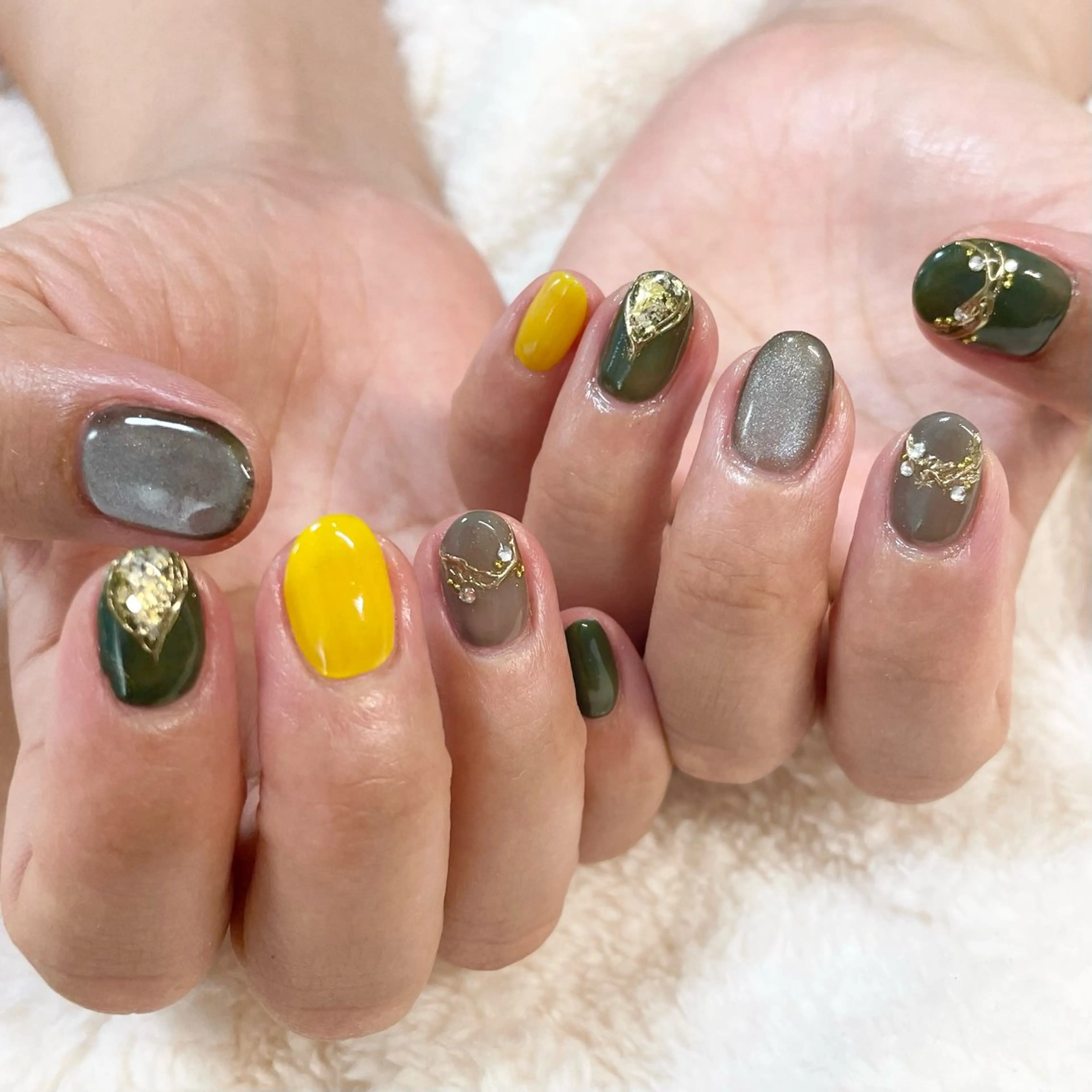 ネイル mimi＊ nailのネイルデザイン