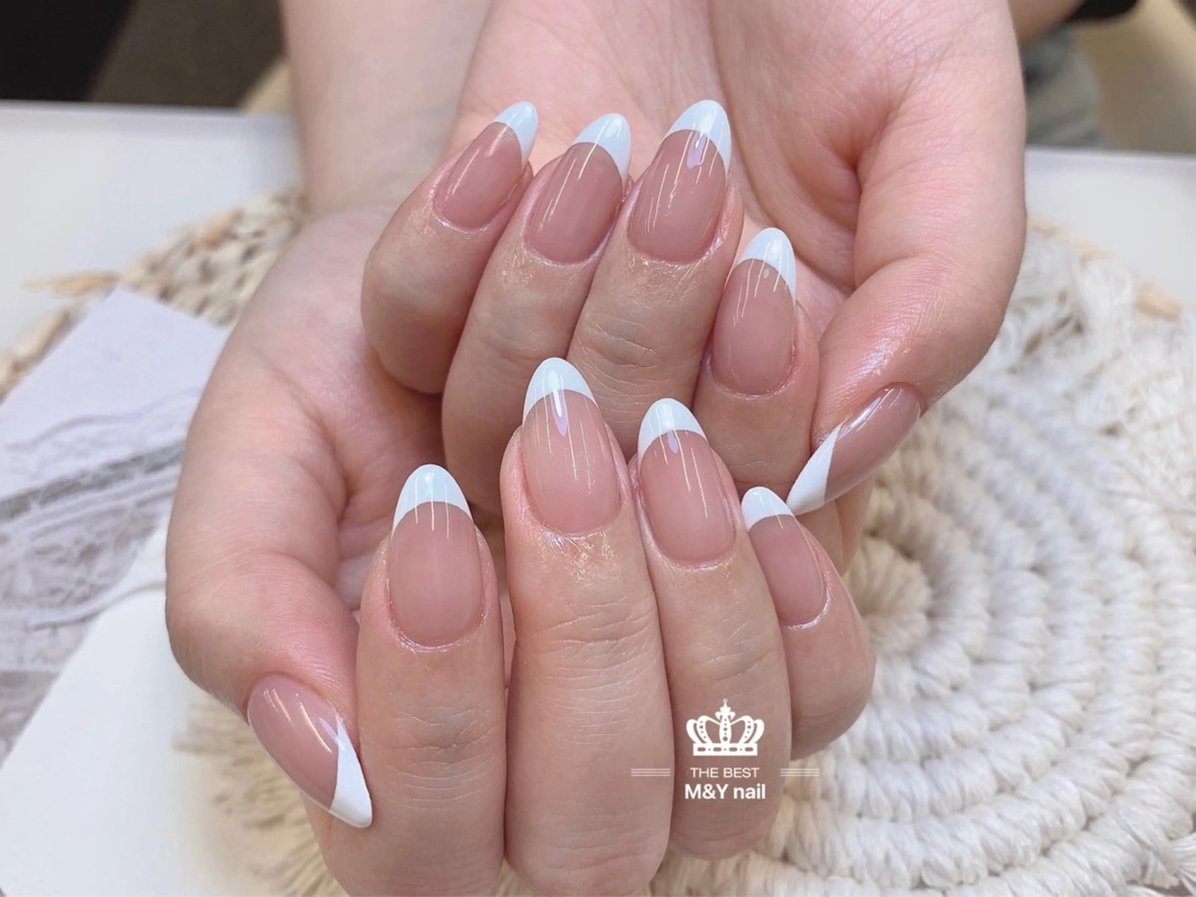 ネイル ハンドネイル M&Y NailSalonのネイルデザイン