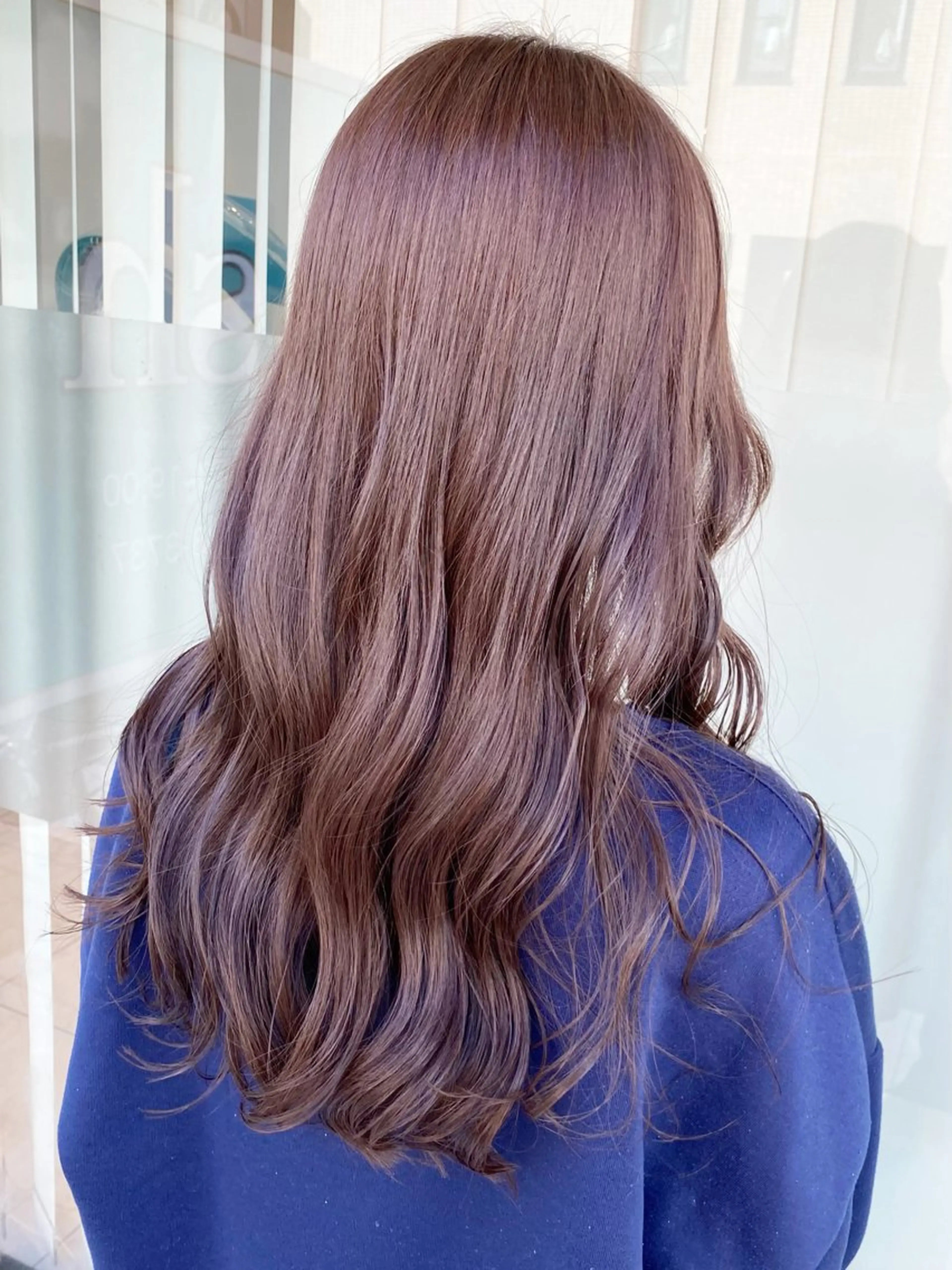 🎀人気No.2 🎀《最上級な色味、艶感、手触りを叶える》カット＋エクストラ髪質改善カラーの写真