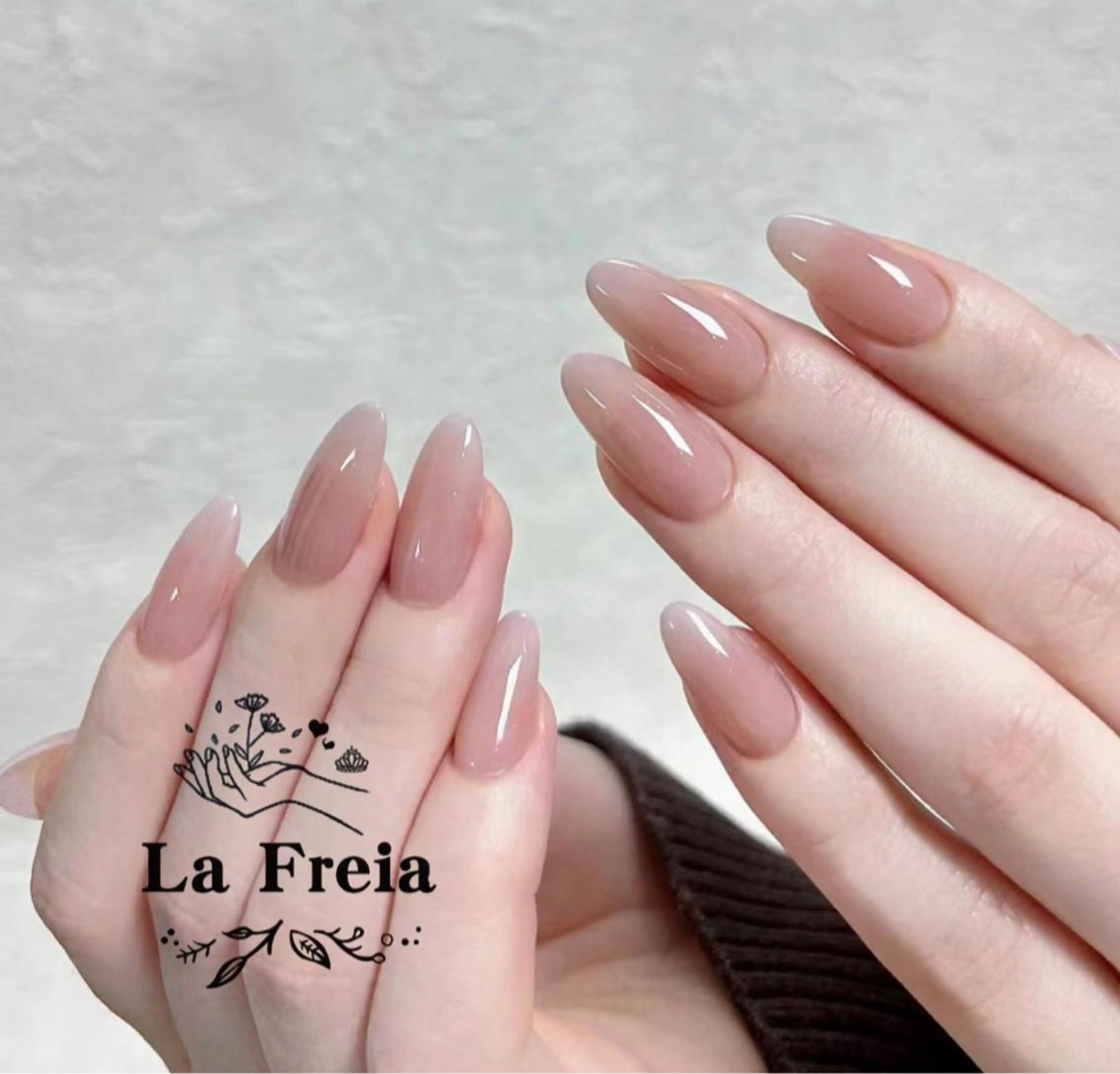 ネイル ハンドネイル ハンドケア 🤩 Yuliaユリアのネイルデザイン
