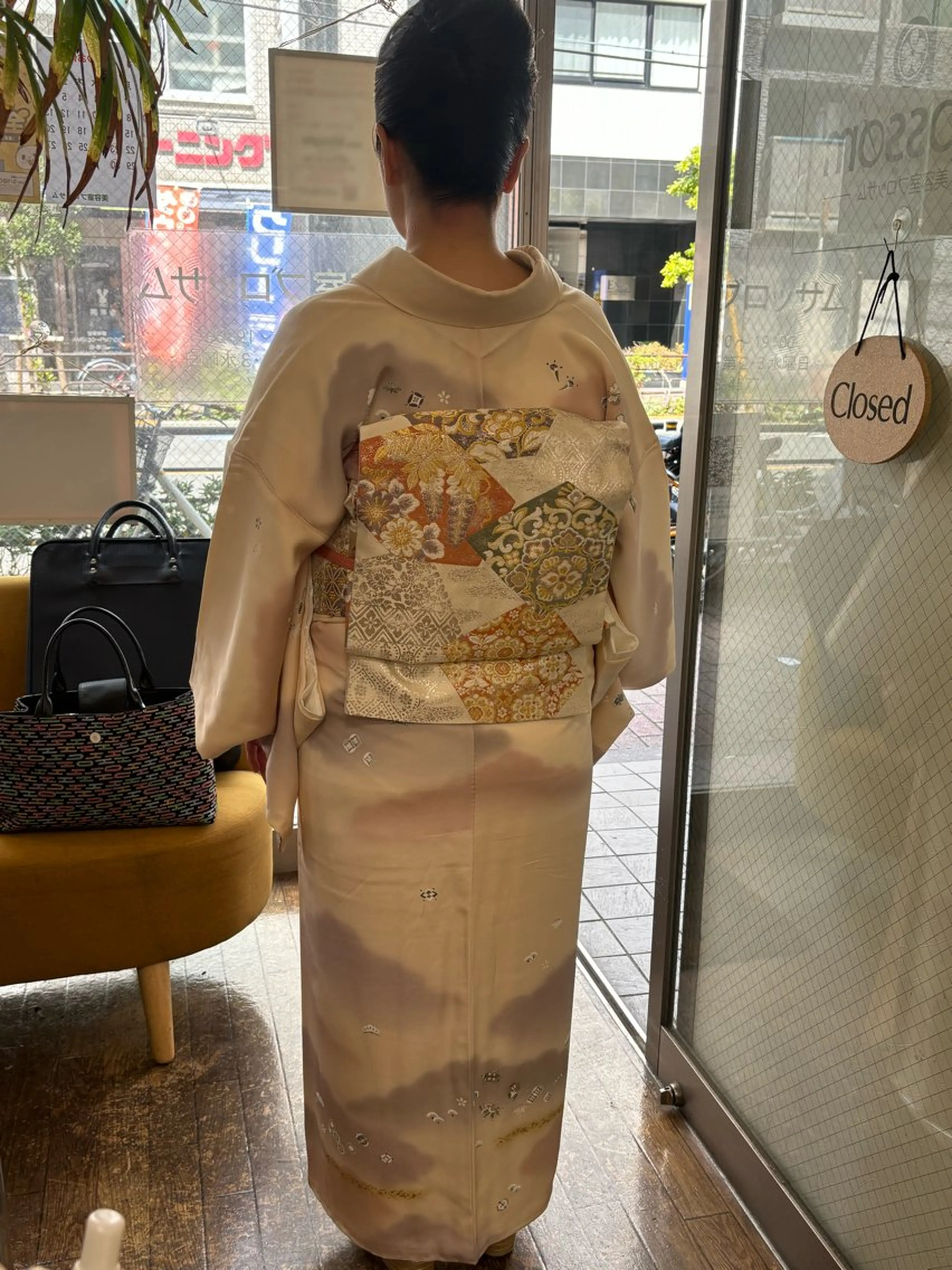 ブロッサム所属・ヘアメイク・着付特化 はやしの眉毛・アイブロウイメージ