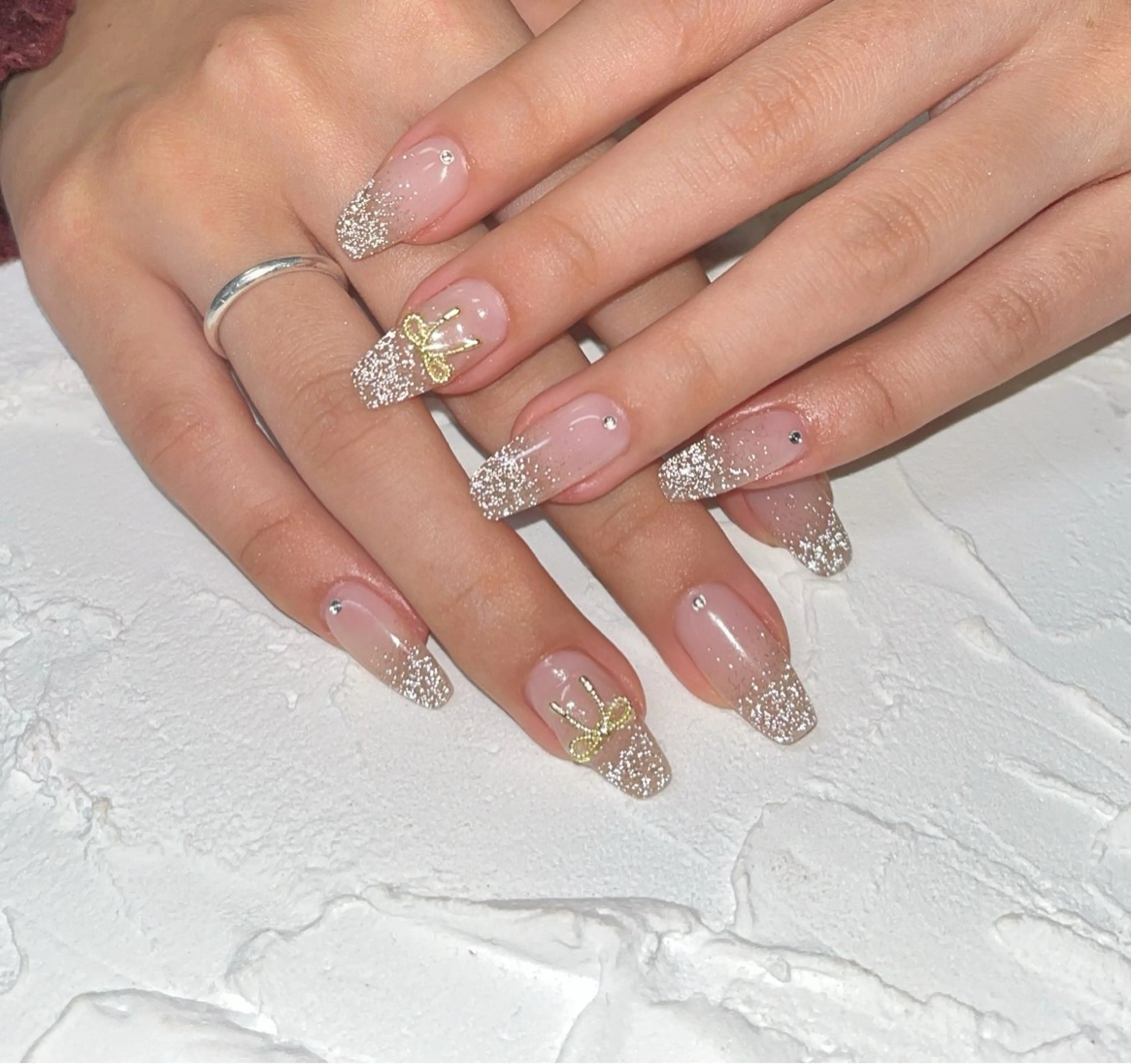 ネイル ハンドネイル Lofi nails ゆきこのネイルデザイン