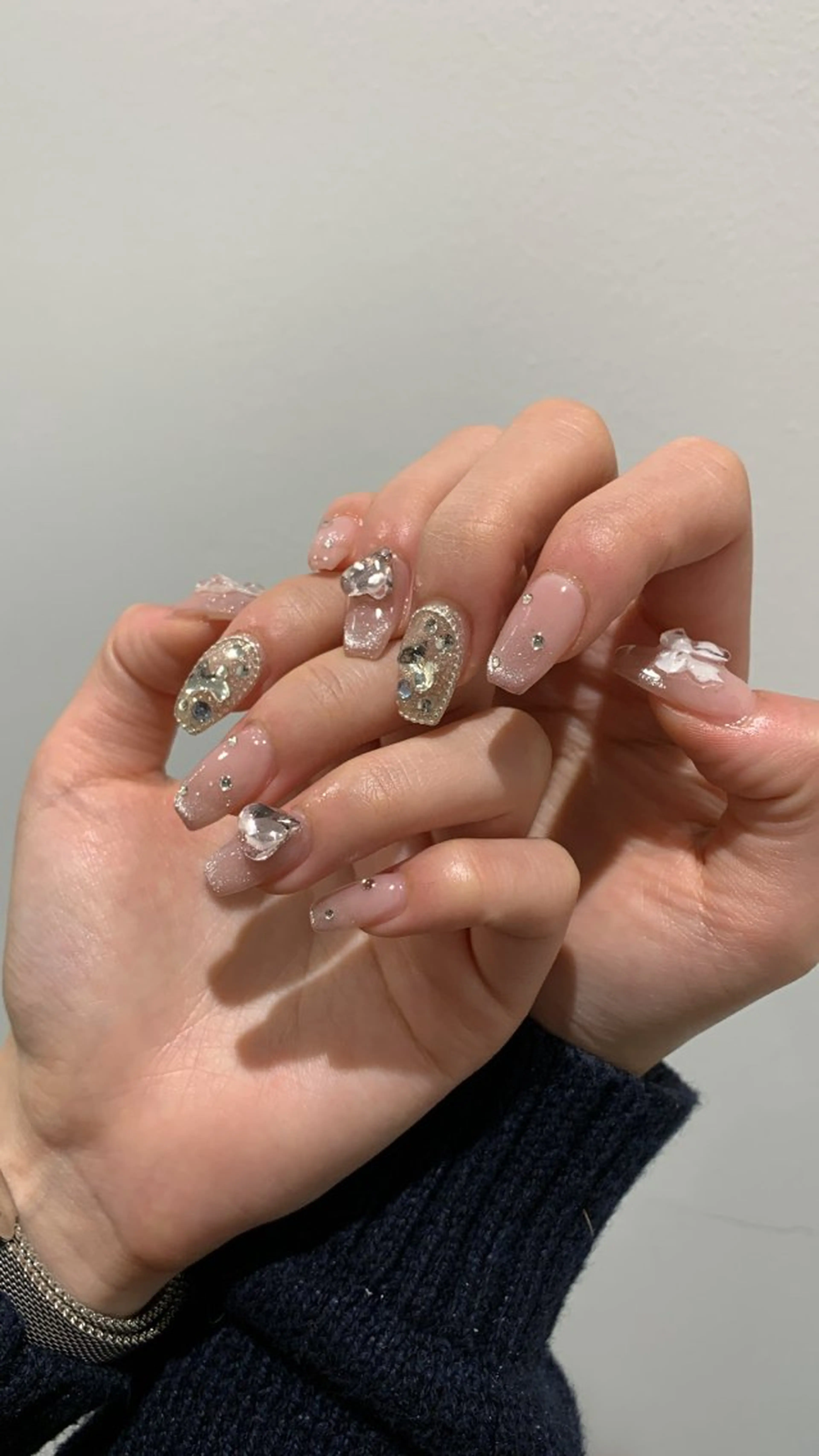 ネイル ハンドネイル tote. airiのネイルデザイン