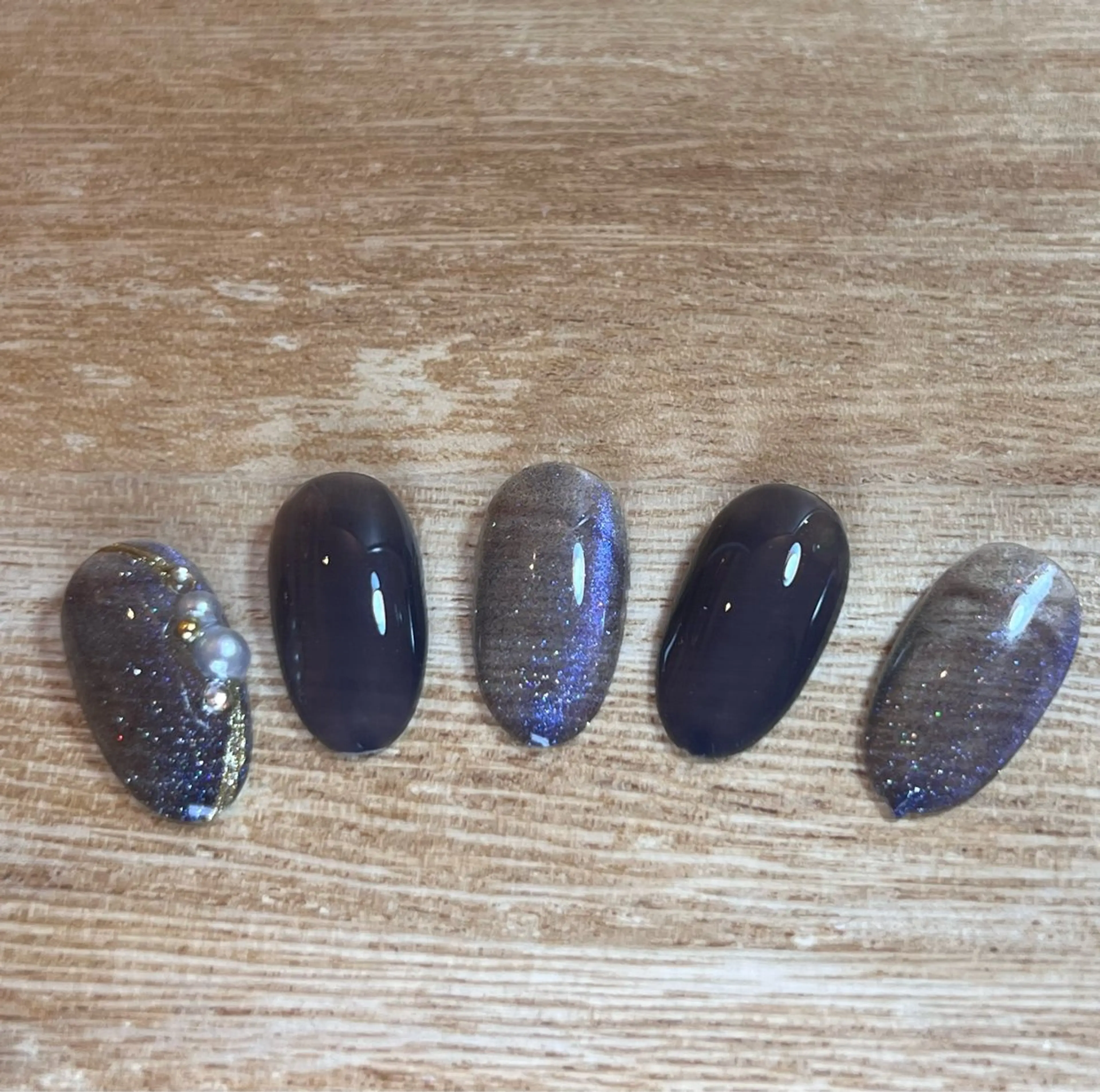 ネイル ハンドネイル 恵比寿 The Nailのネイルデザイン