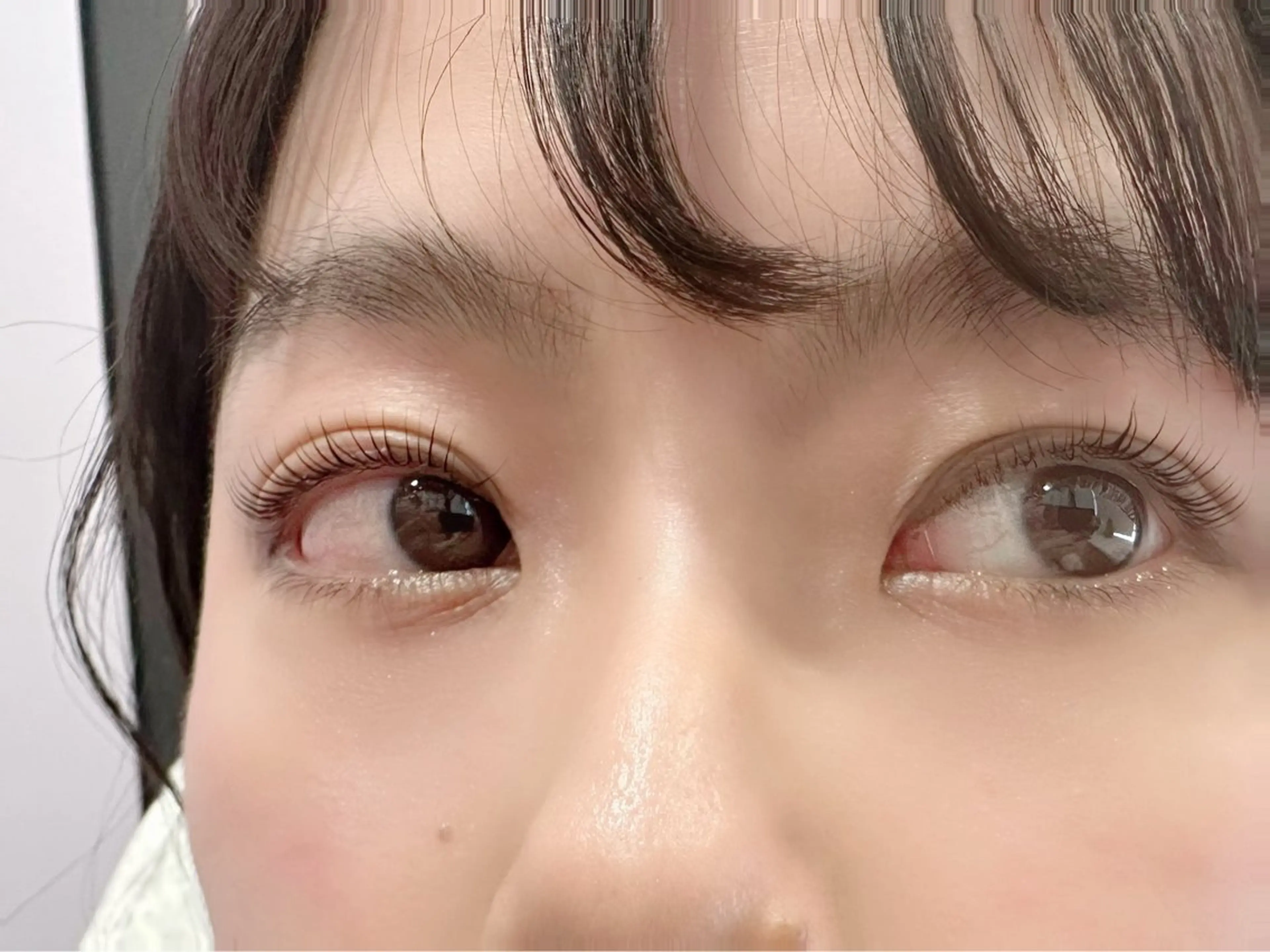 マツエク・マツパ まつげパーマ NINE… Rihoのマツエク・マツパデザイン