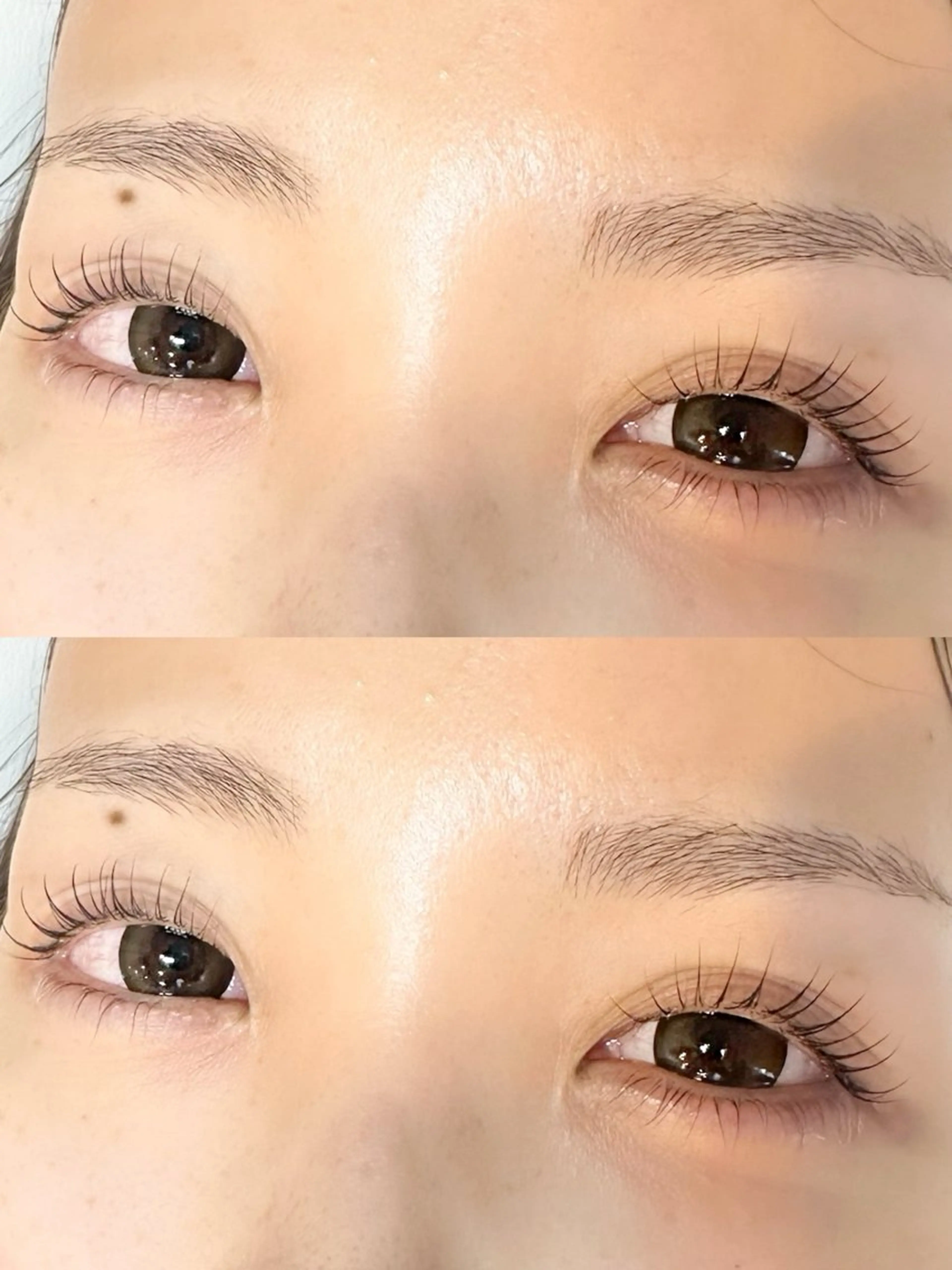 現金決済のみ💰上下まつ毛パーマ👀の写真