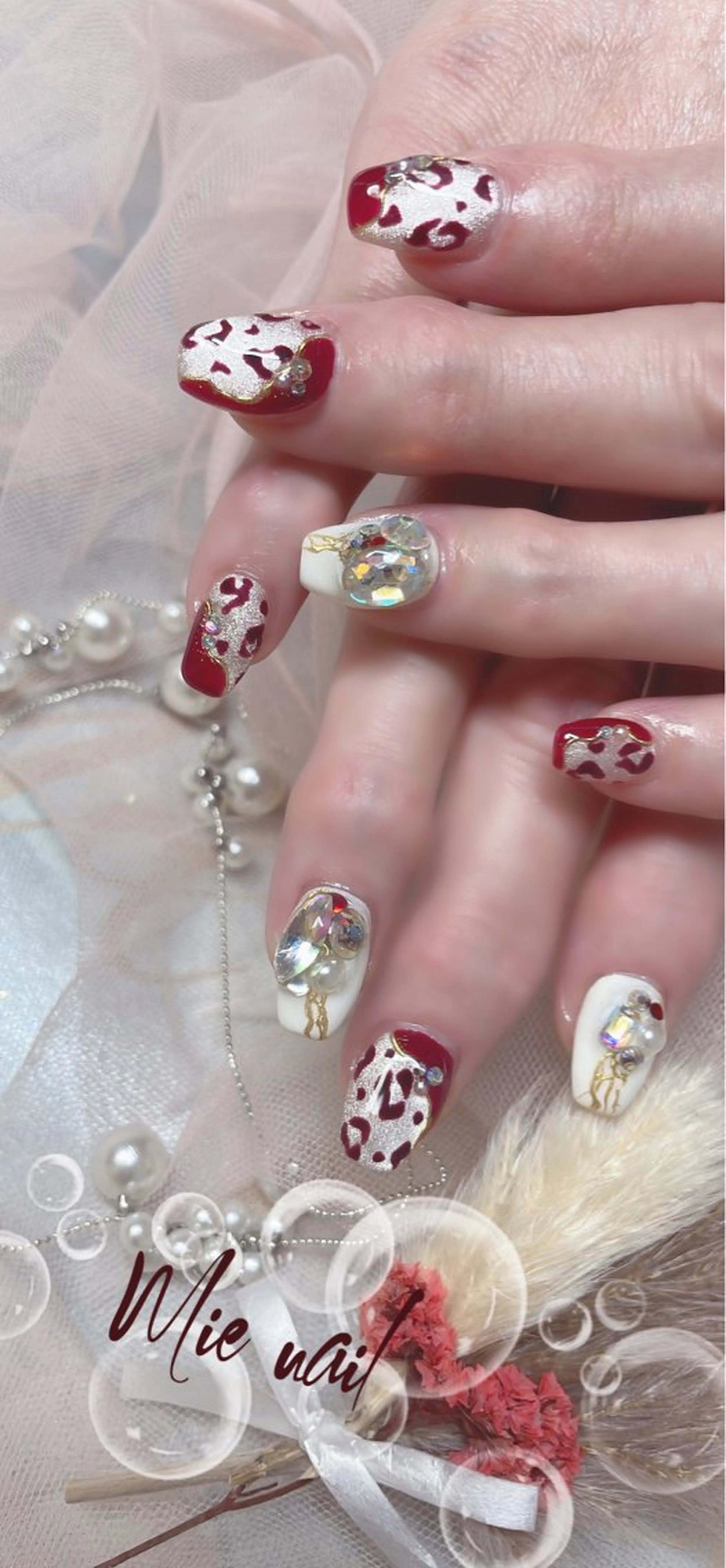 ネイル Mie nailのネイルデザイン