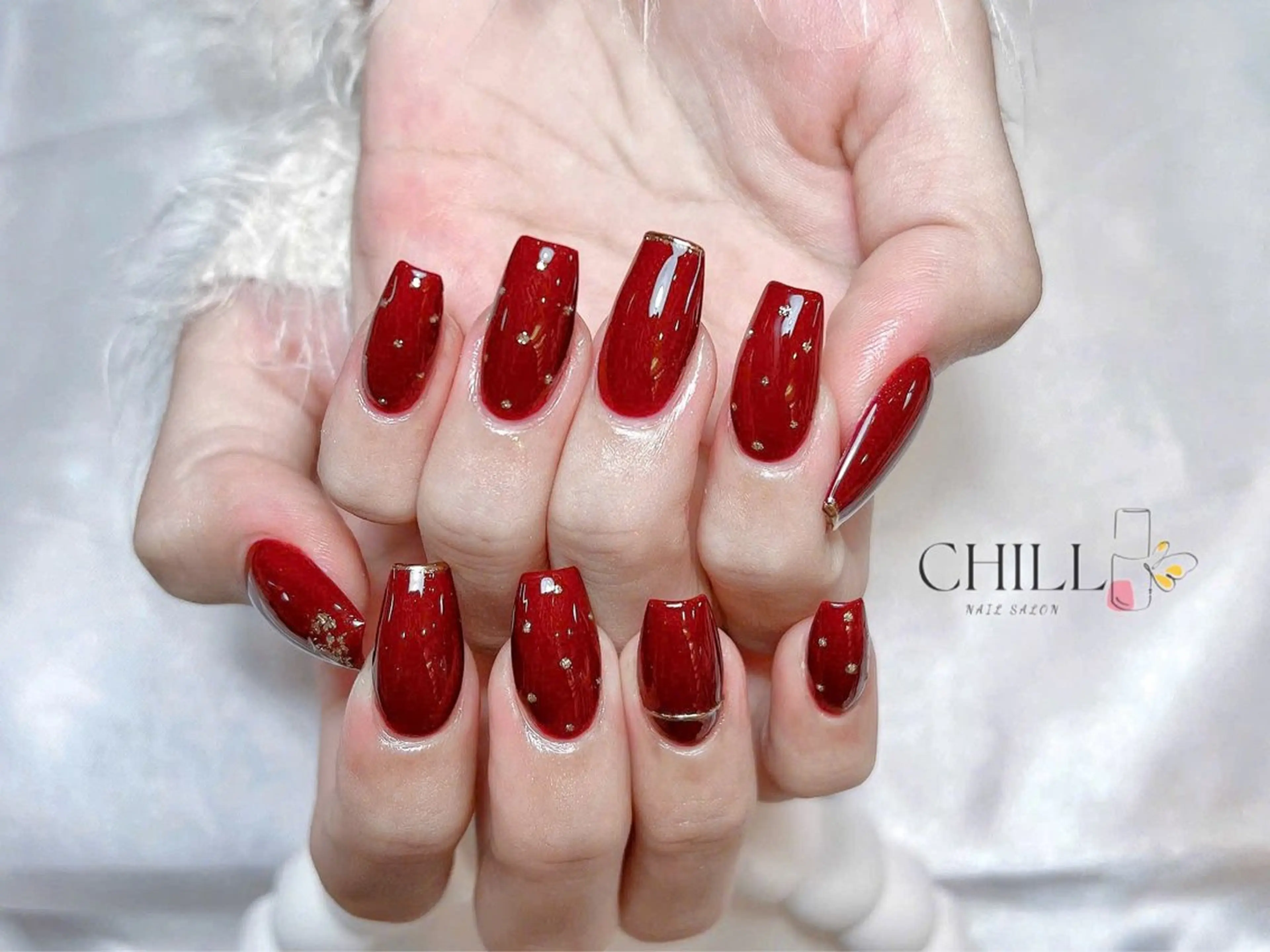 ネイル ハンドネイル Nail salon CHILL 【ネイルサロン チル】大須店所属・Nailsalon CHILL大須店💅のネイルデザイン
