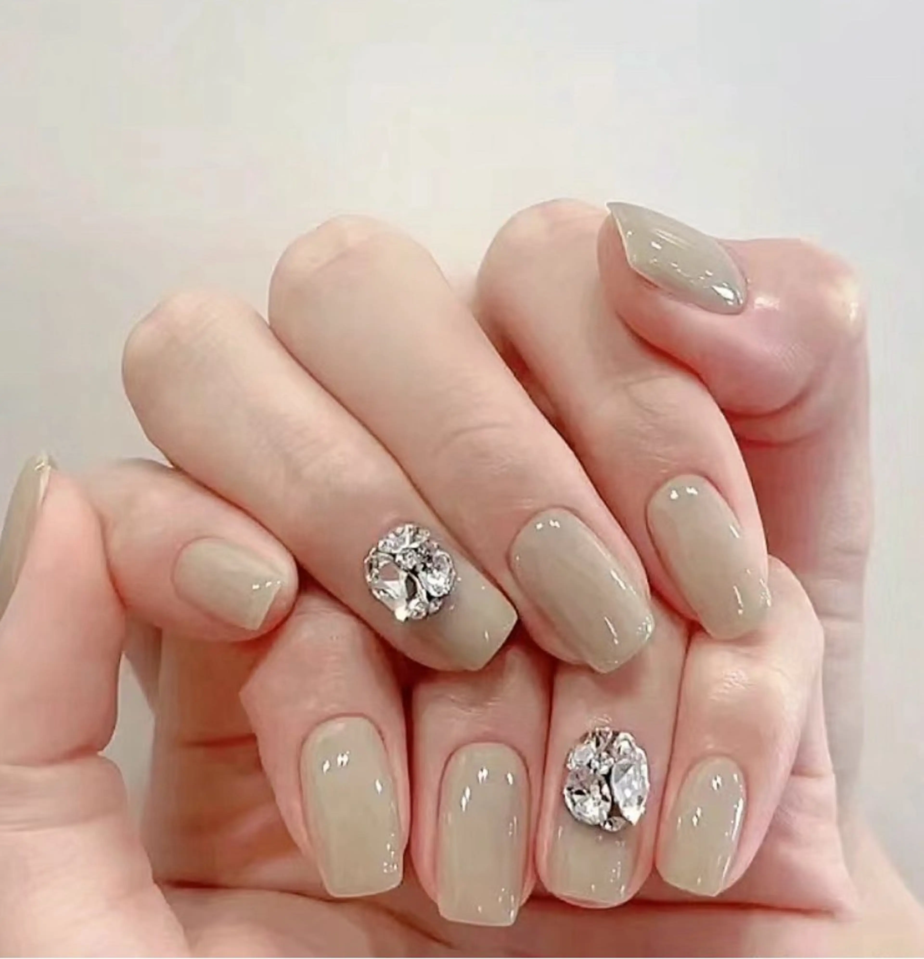 ネイル ハンドネイル ★HOSHINO NAIL★新宿店のネイルデザイン