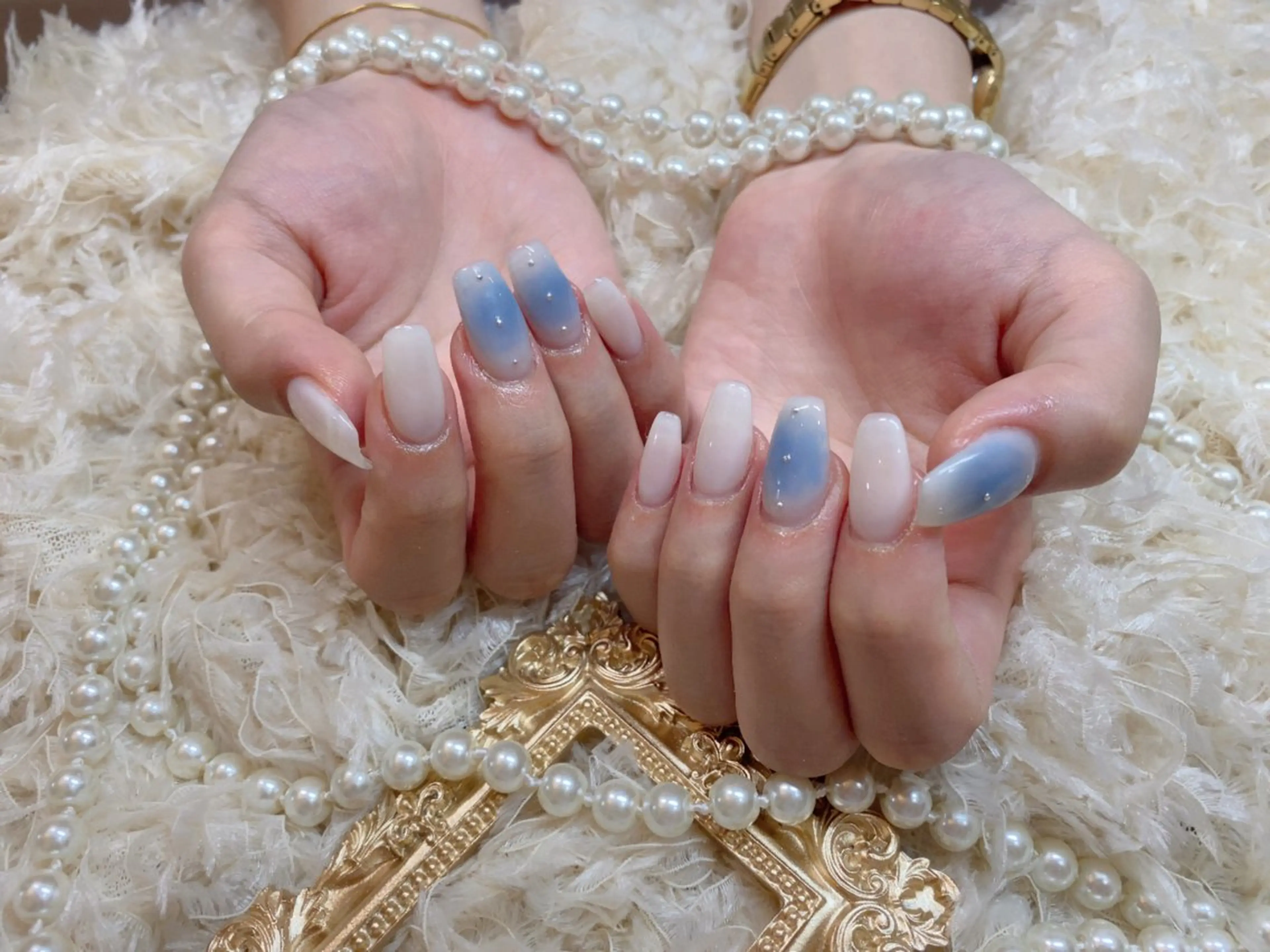 ネイル ☺️Sen 千💕のネイルデザイン