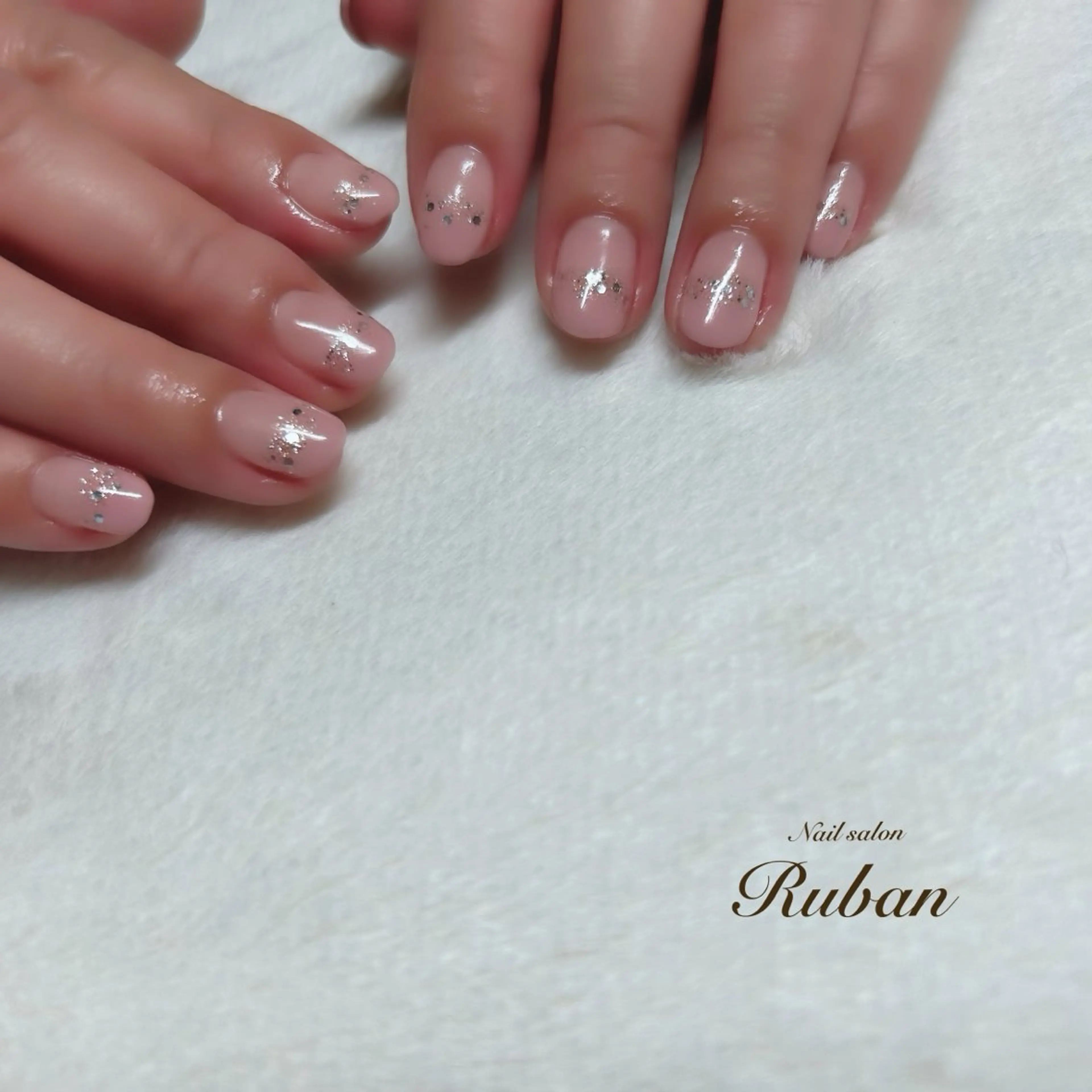 ネイル グラデーション Nail salon Ruban所属・Nail salon Rubanのネイルデザイン