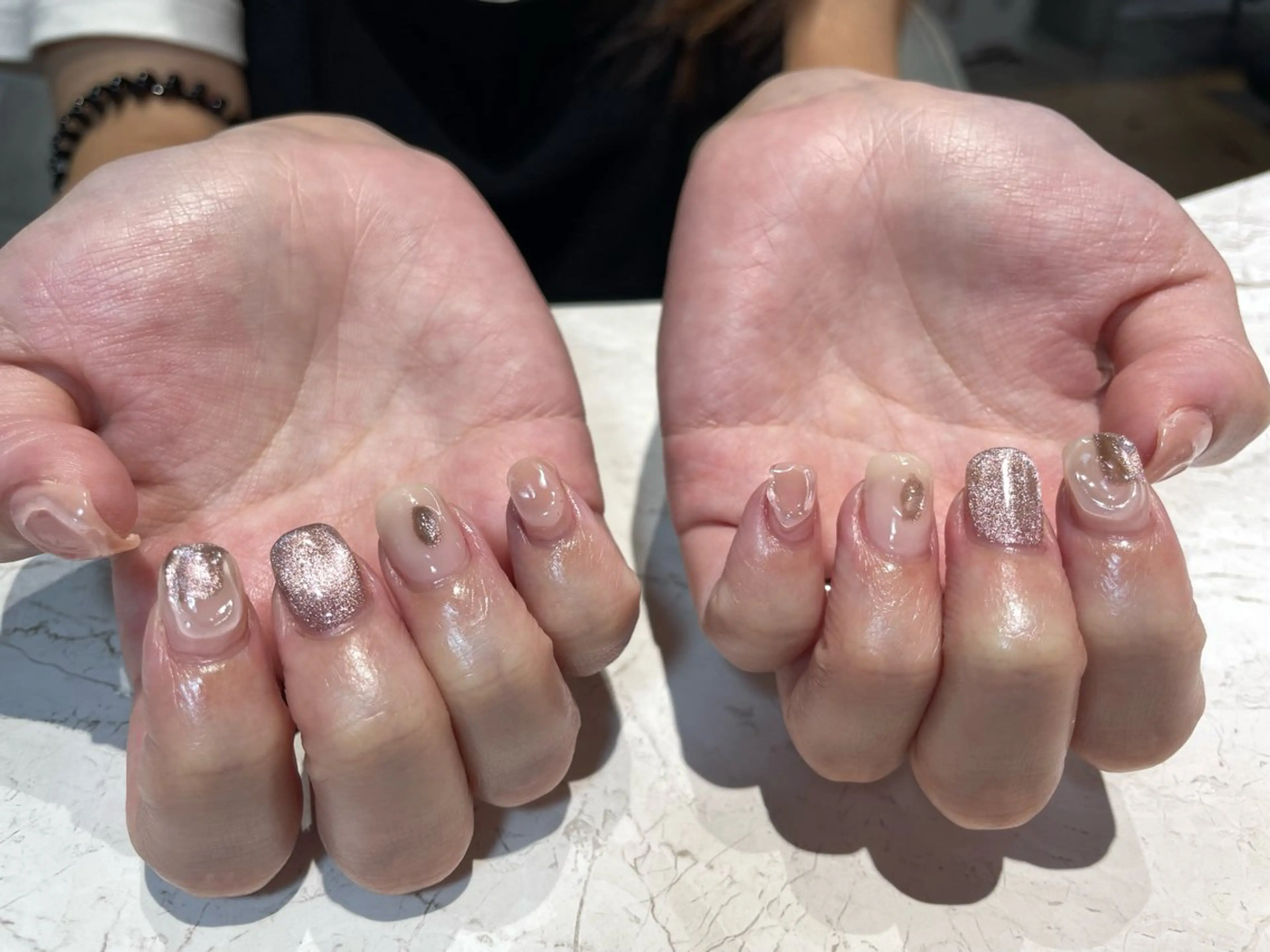 ネイル ハンドネイル ROCCO nailのネイルデザイン