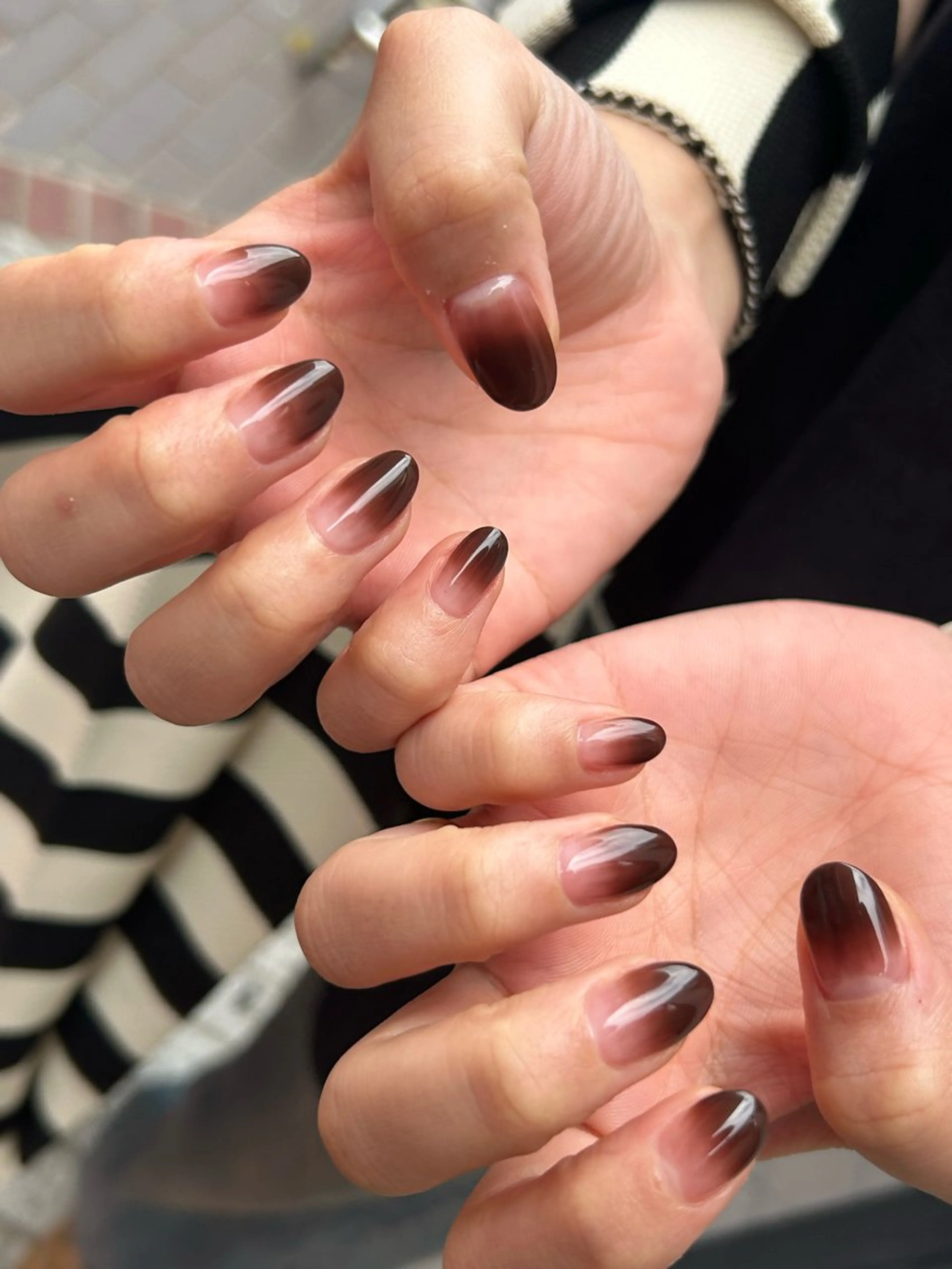 ネイル emunail  kannai所属・. mayuのネイルデザイン
