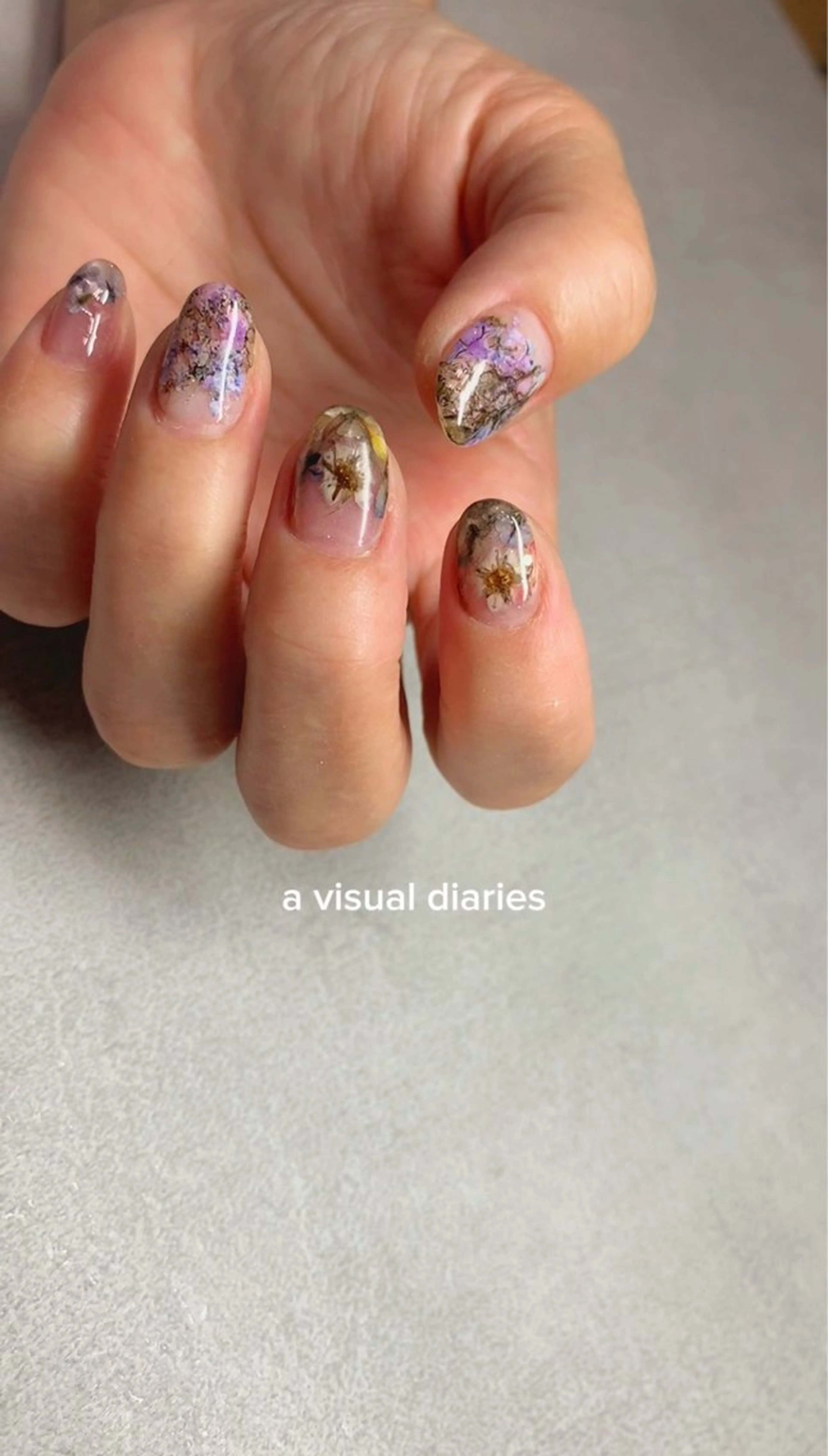 ネイル SK nailのネイルデザイン