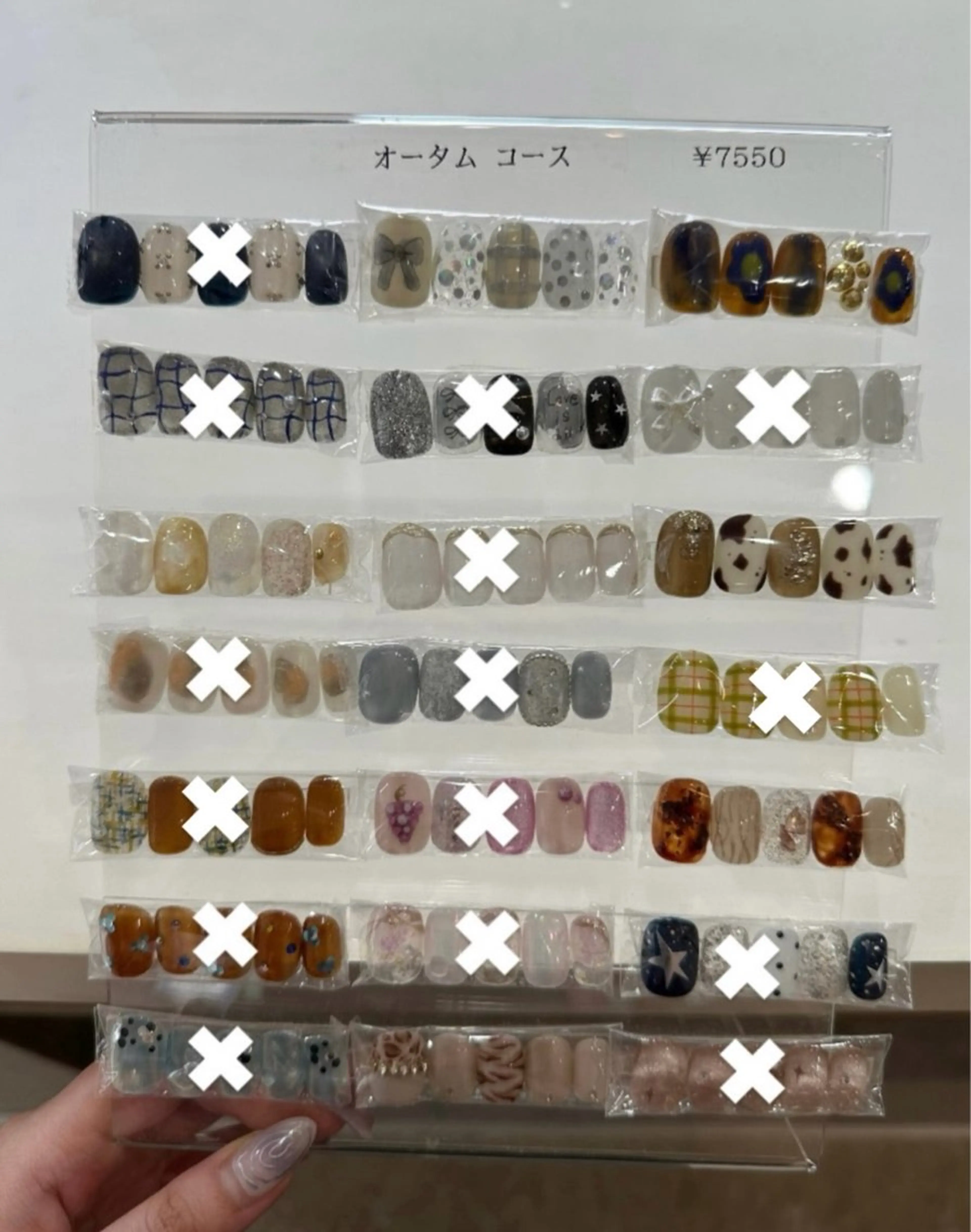 ネイル YANO. Aのネイルデザイン