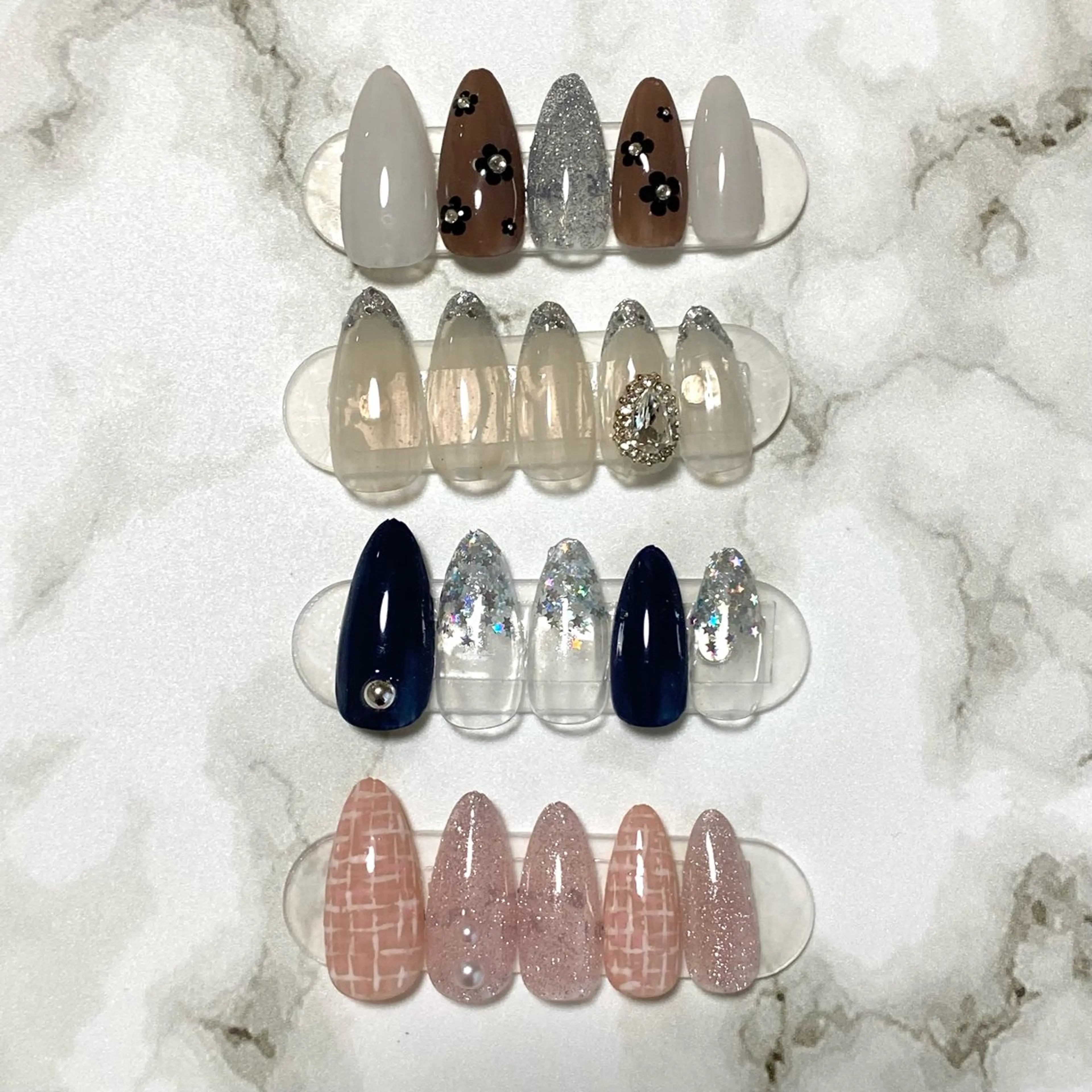 ネイル ハンドネイル Verita     Nail所属・Verita nailのネイルデザイン