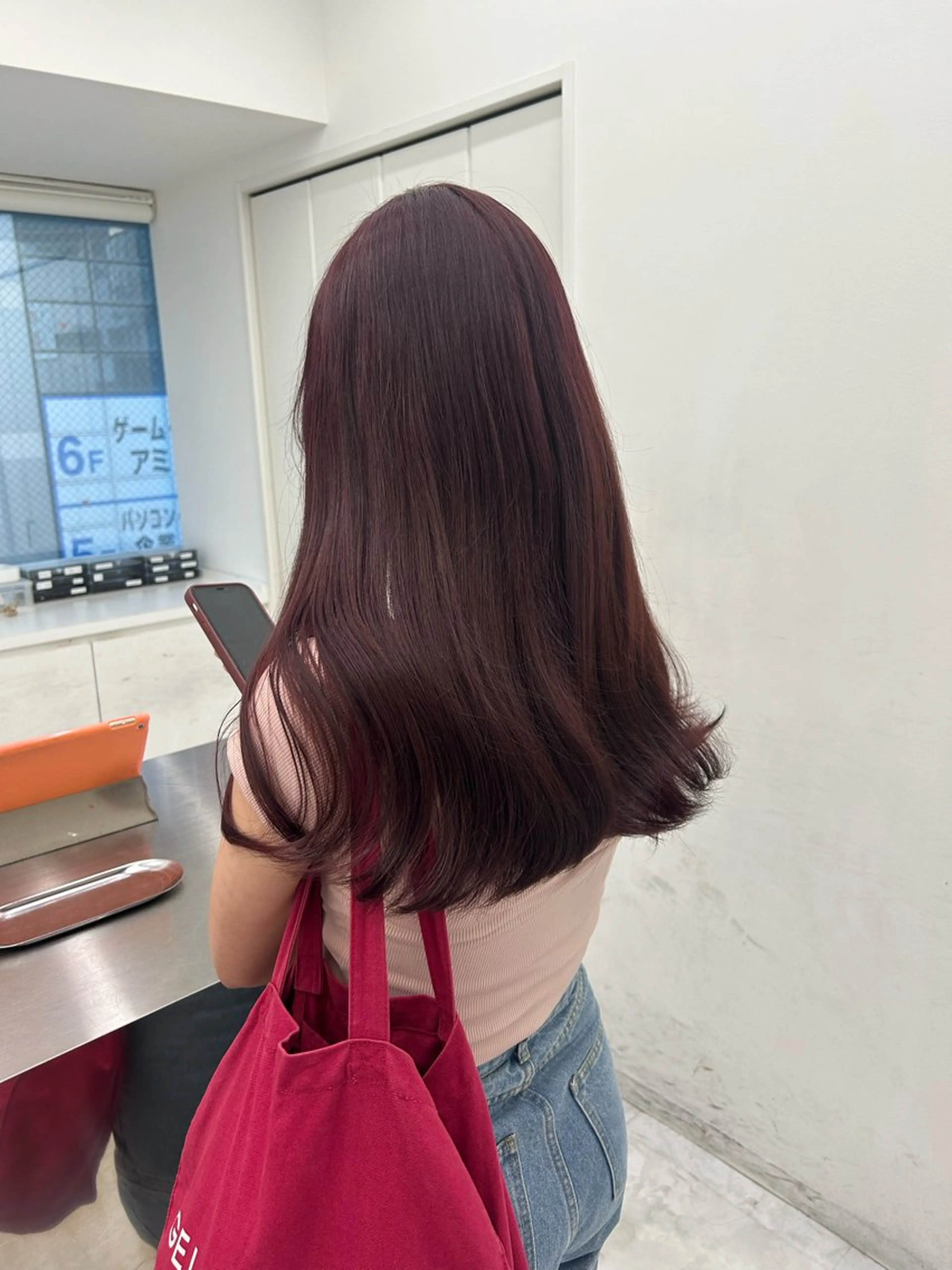 ロング 🥀艶髪/似合わせ 暖色/まな🥀のヘアスタイル