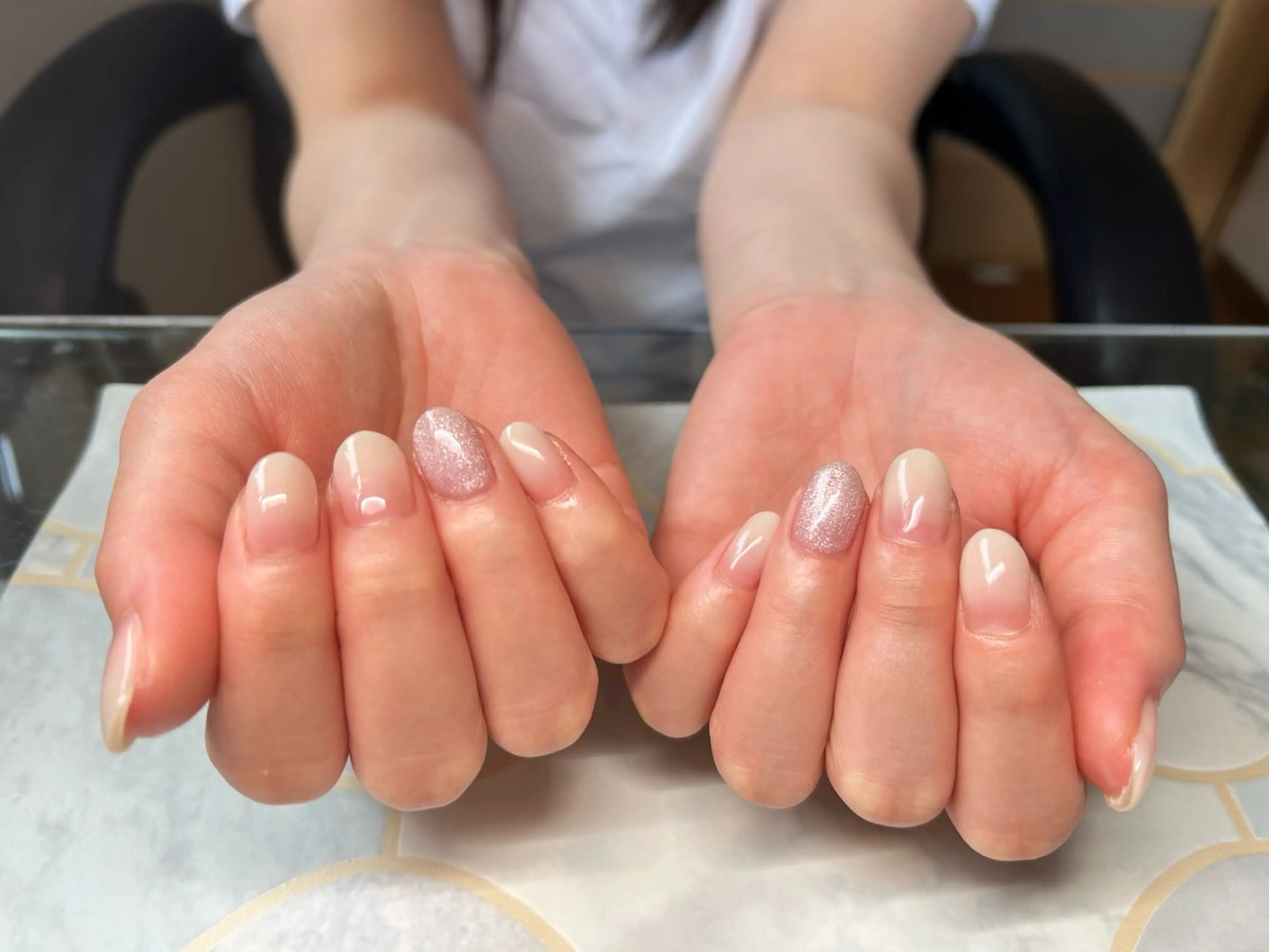 ネイル フラッシュネイル ハンドネイル Lisa’s Salonのネイルデザイン