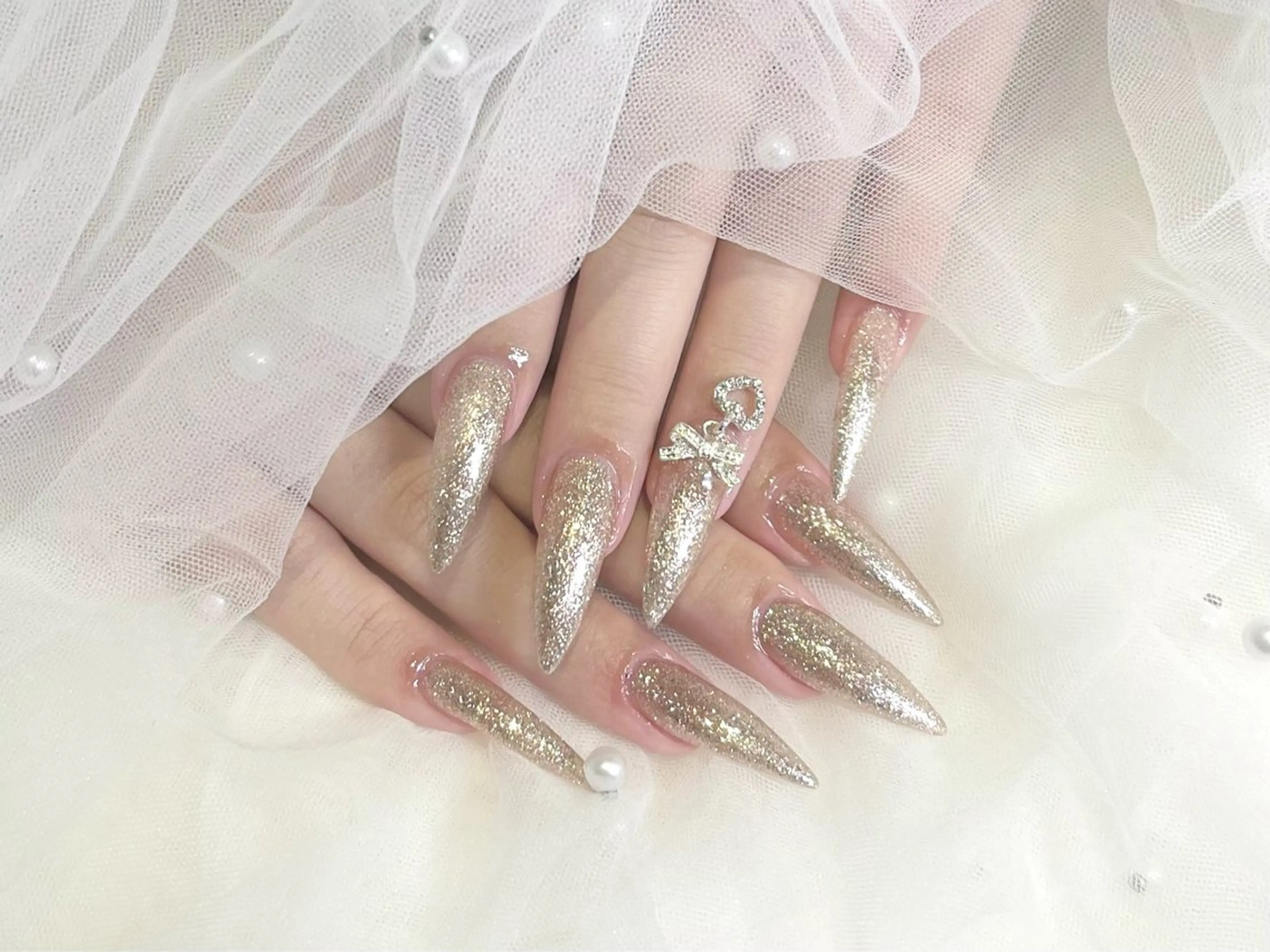 ネイル ハンドネイル ちゅるんネイル ✨🎀AMIのネイルデザイン