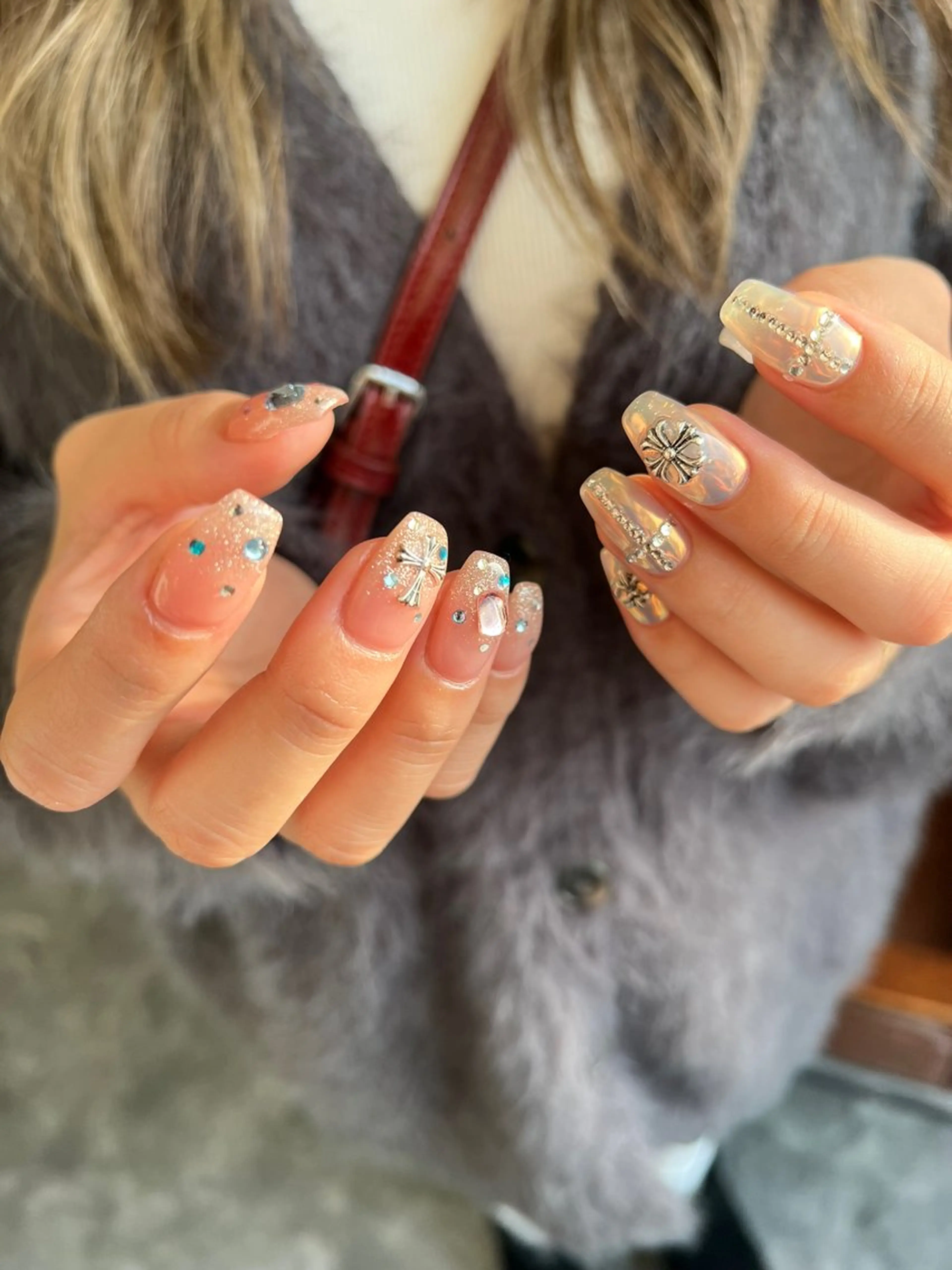 ネイル ハンドネイル Rena colore'のネイルデザイン