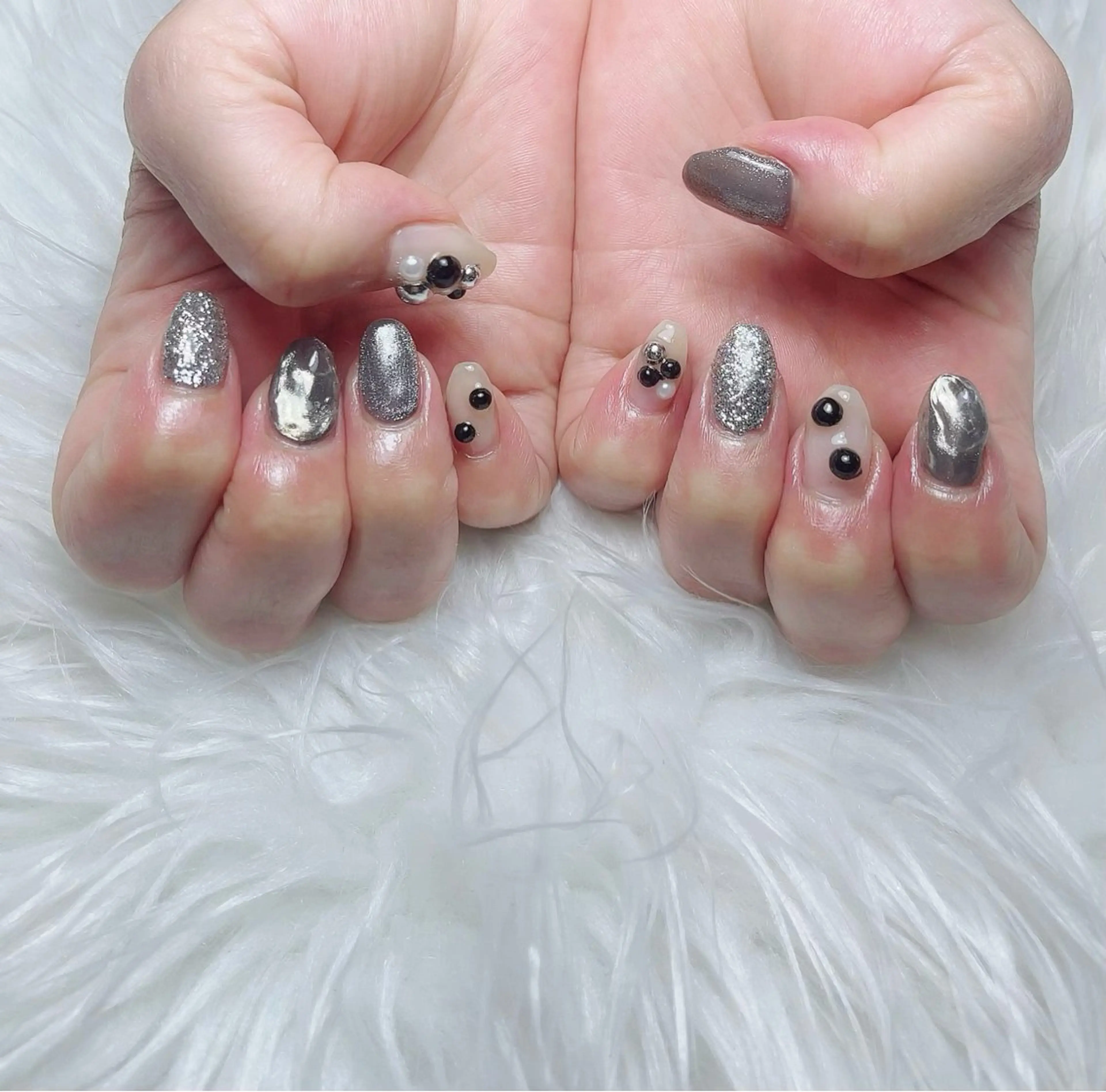 ネイル ハンドネイル hairsalon556所属・hairsalon 556のネイルデザイン