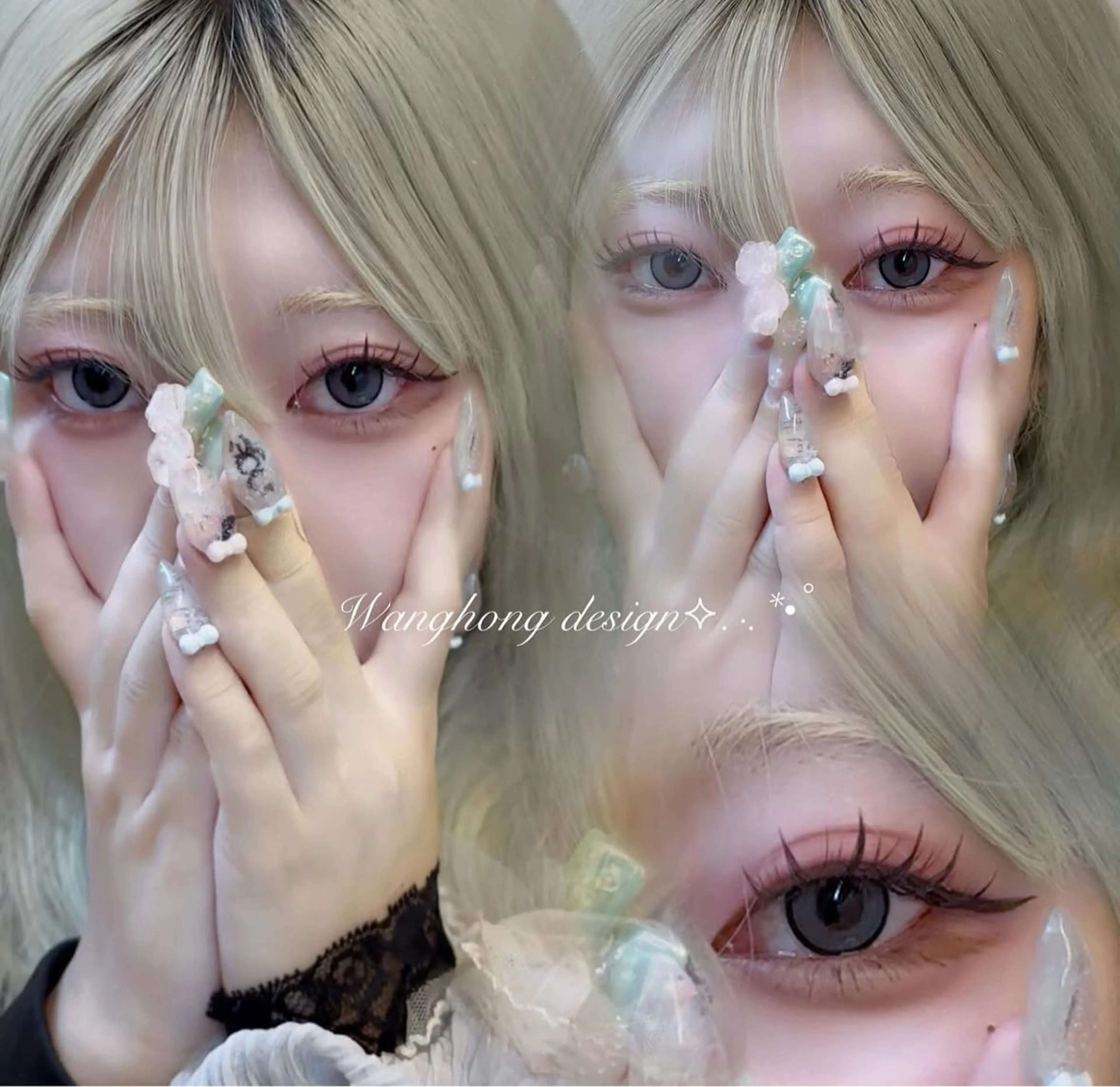 マツエク・マツパ milimili所属・milimili salonのマツエク・マツパデザイン
