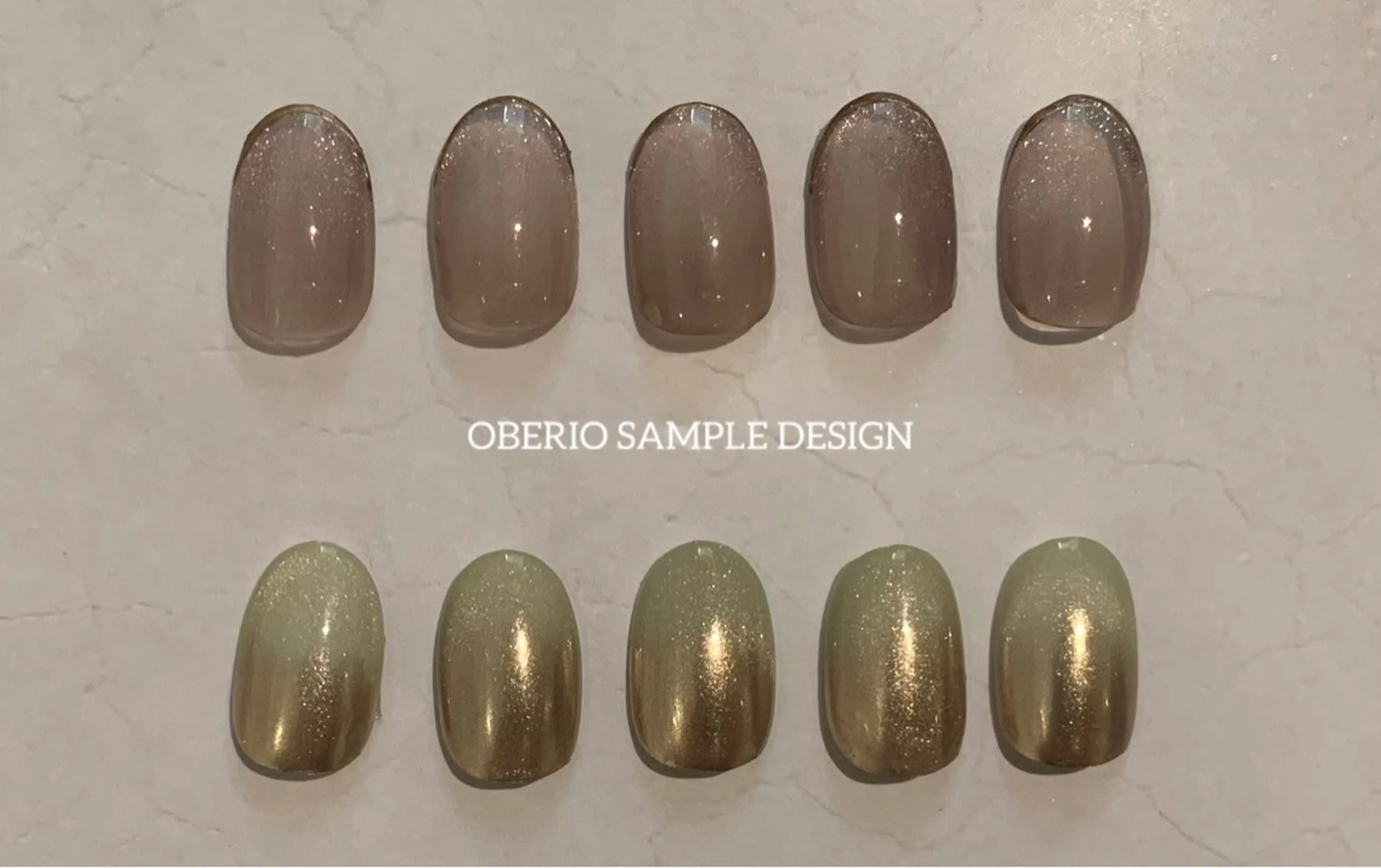 ネイル グラデーション BeColorful新宿所属・co nai_lのネイルデザイン